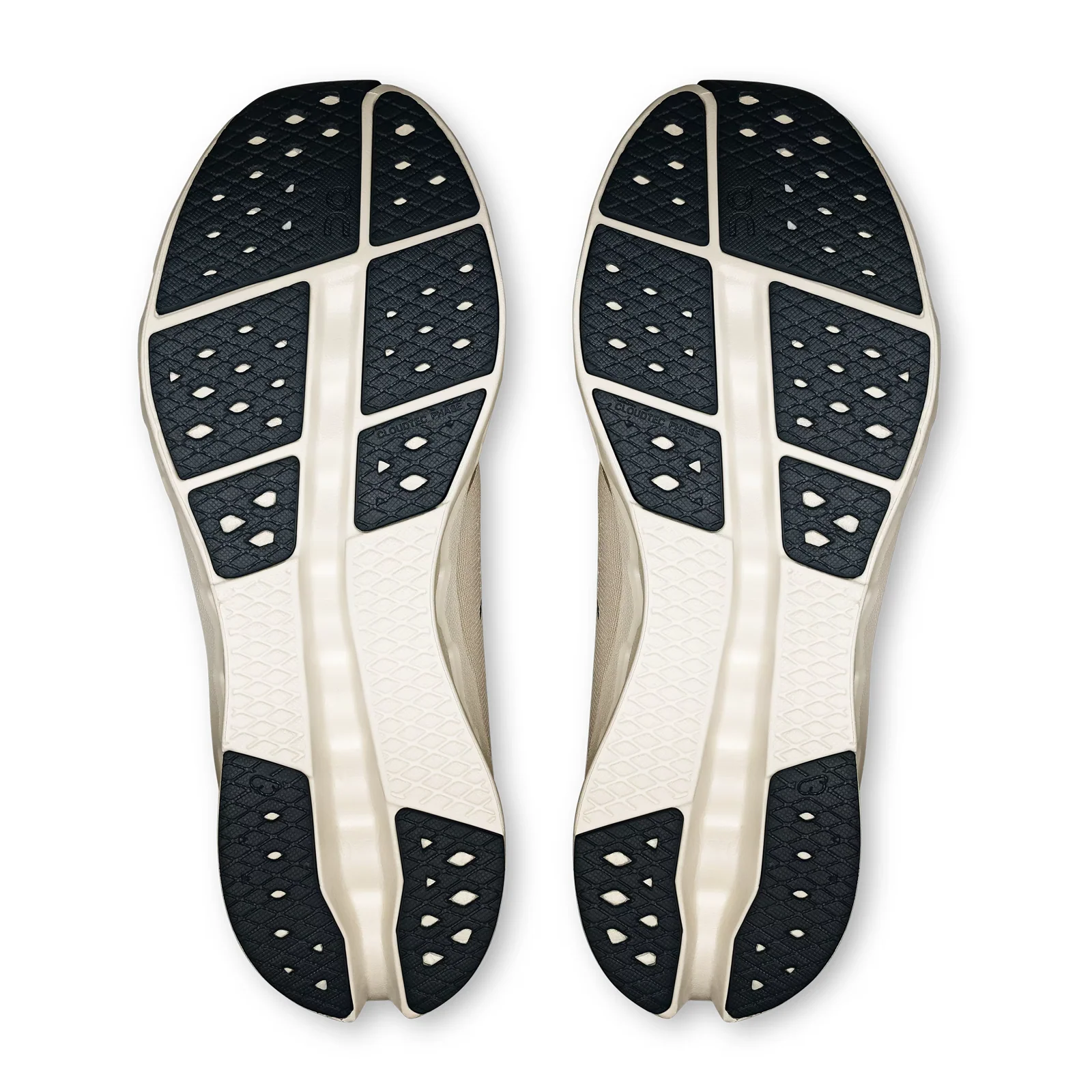 On Running Cloudsurfer 2 Running Shoe (Women) - Pearl/Ivory - Image 6