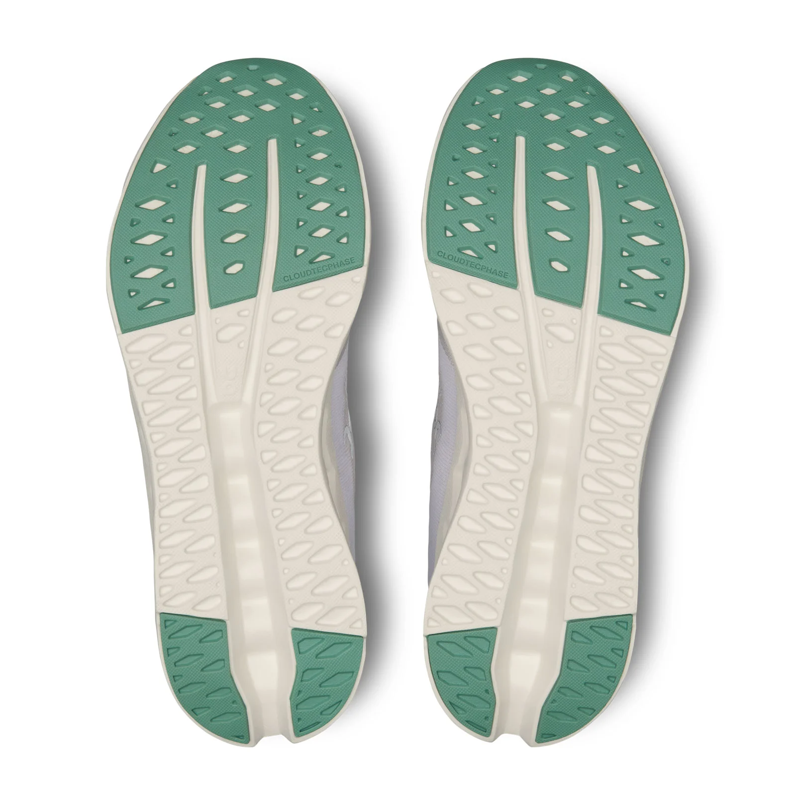 On Running Cloudsurfer 3 Running Shoe (Men) - Pearl/Ivory - Image 4