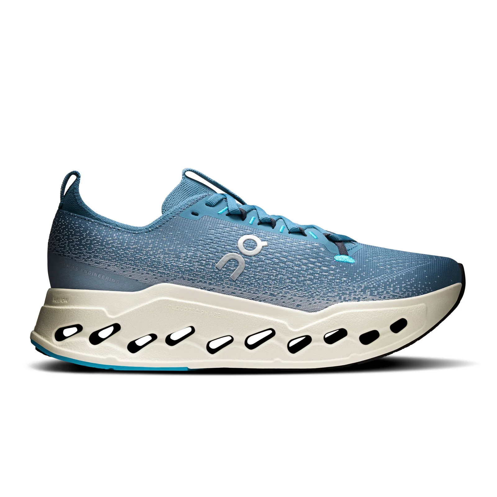 On Running Cloudsurfer Max Running Shoe (Men) - Dust/Ivory