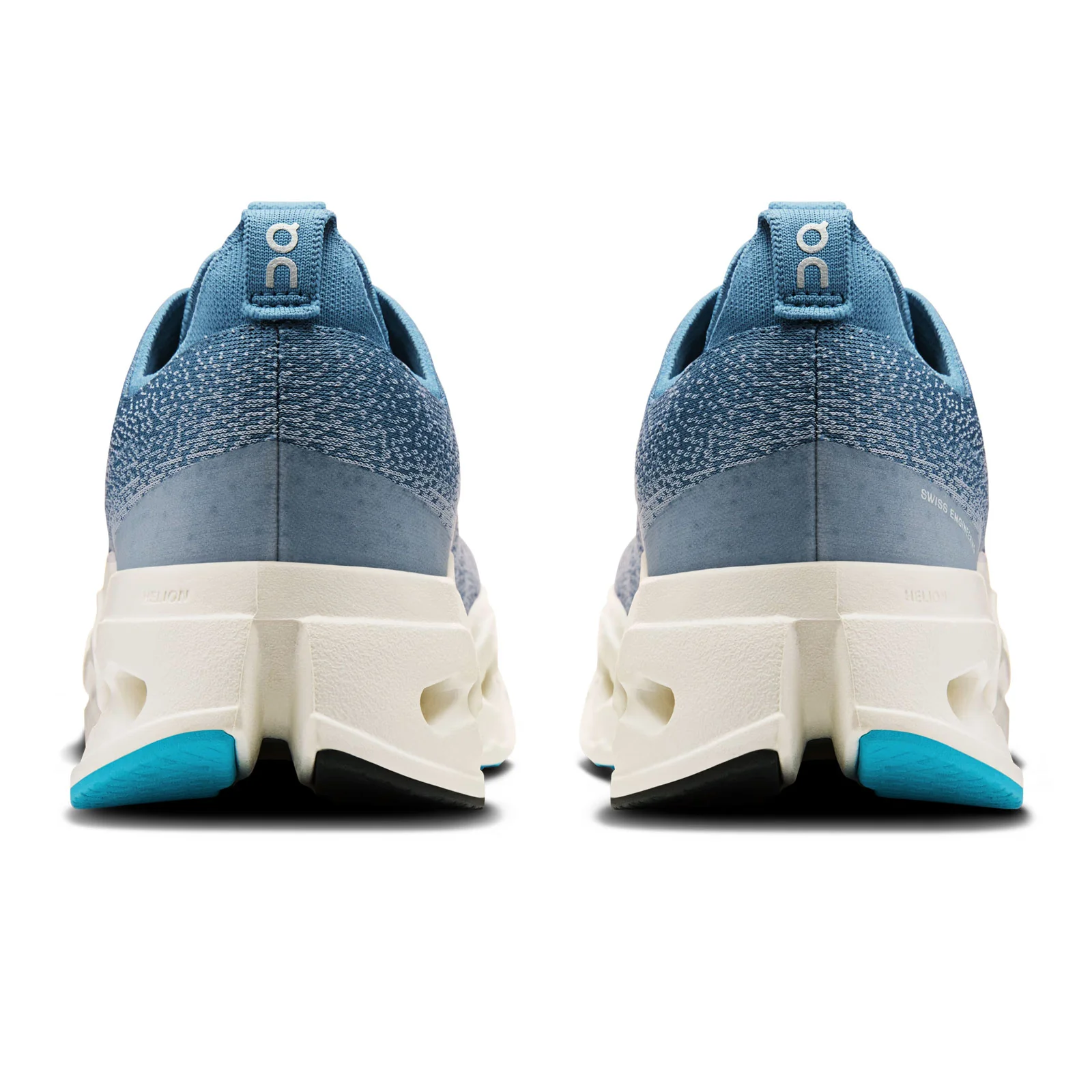 On Running Cloudsurfer Max Running Shoe (Men) - Dust/Ivory - Image 4