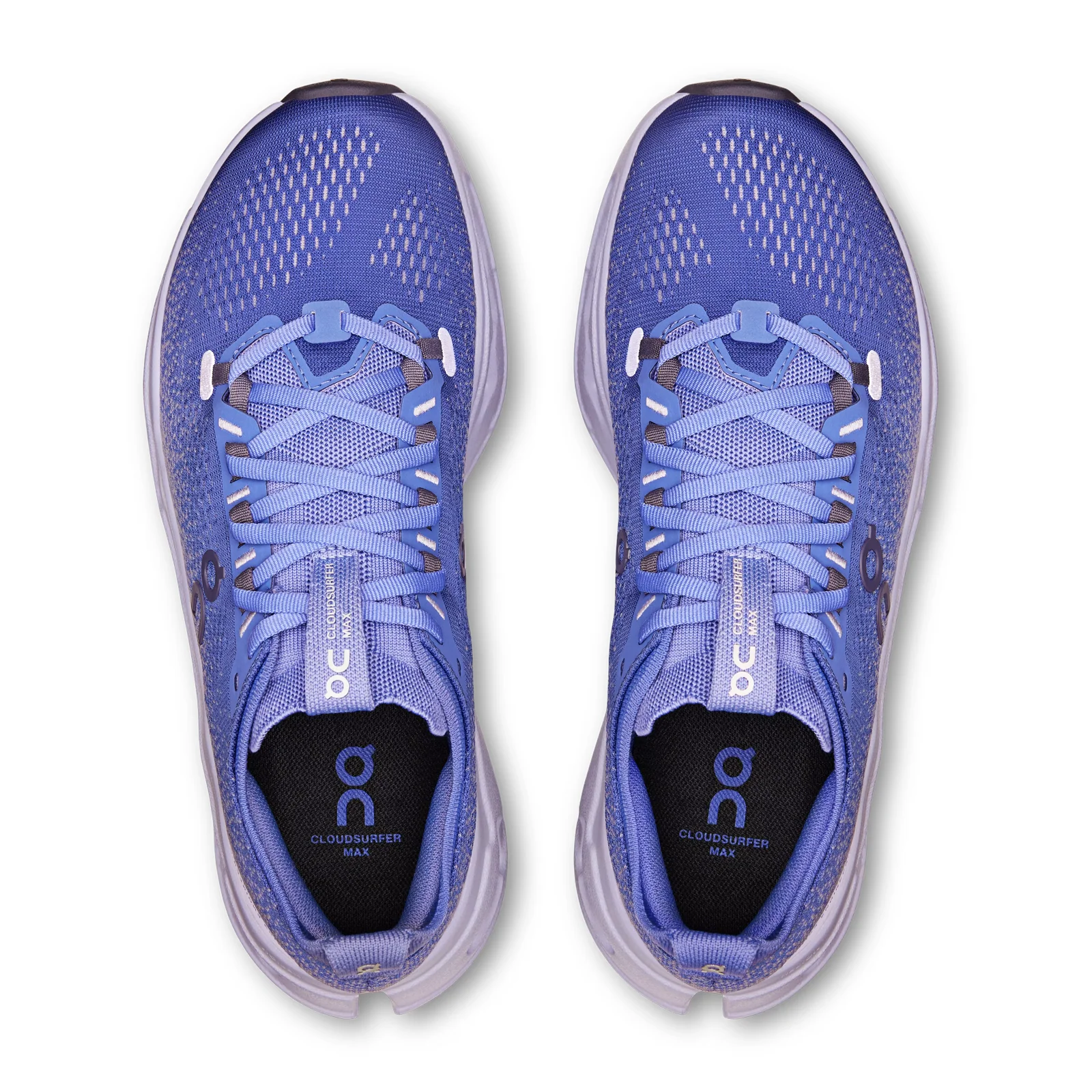 On Running Cloudsurfer Max Running Shoe (Women) - Sailor/Thistle - Image 5