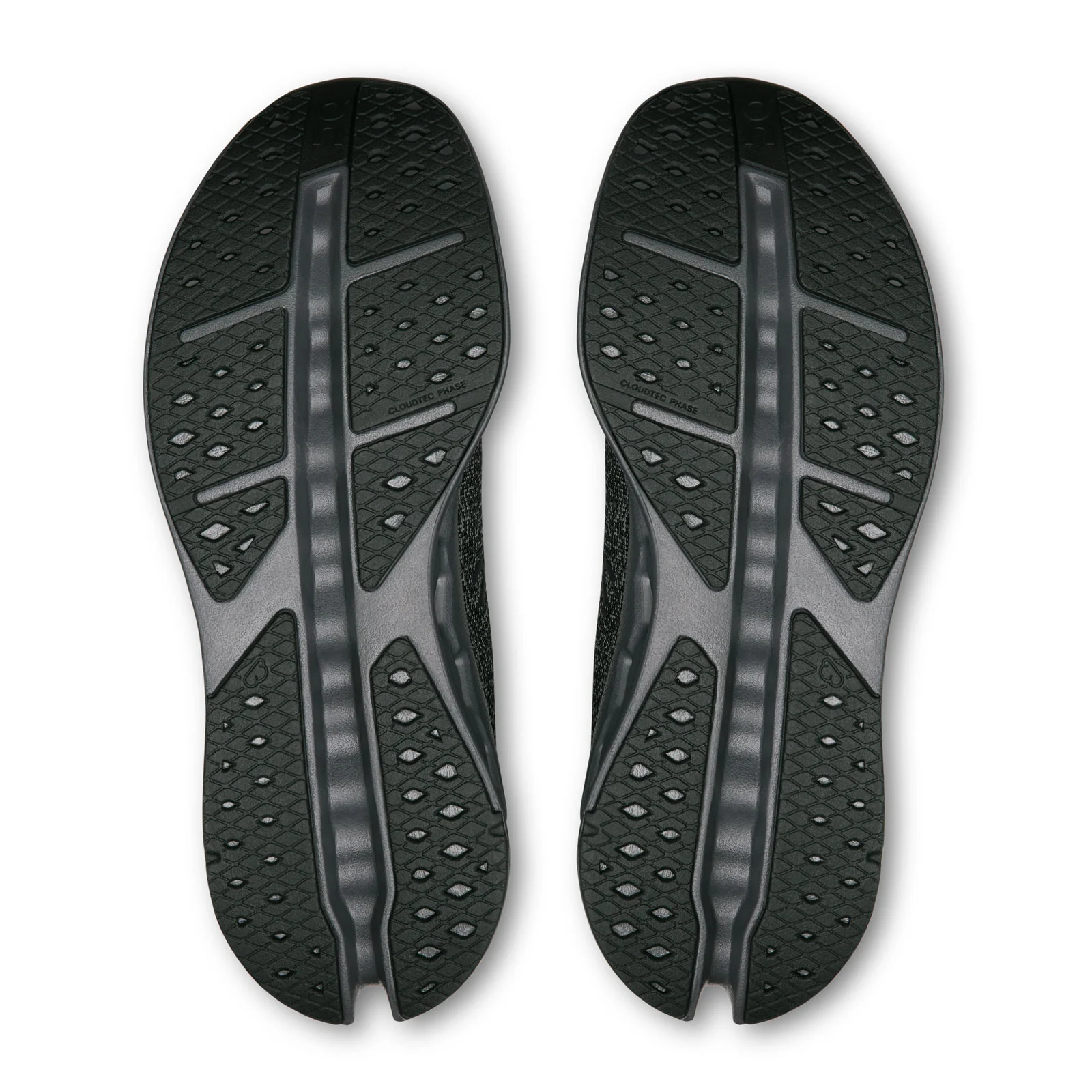 On Running Cloudsurfer Max Wide Running Shoe (Women) - Black/Eclipse - Image 6