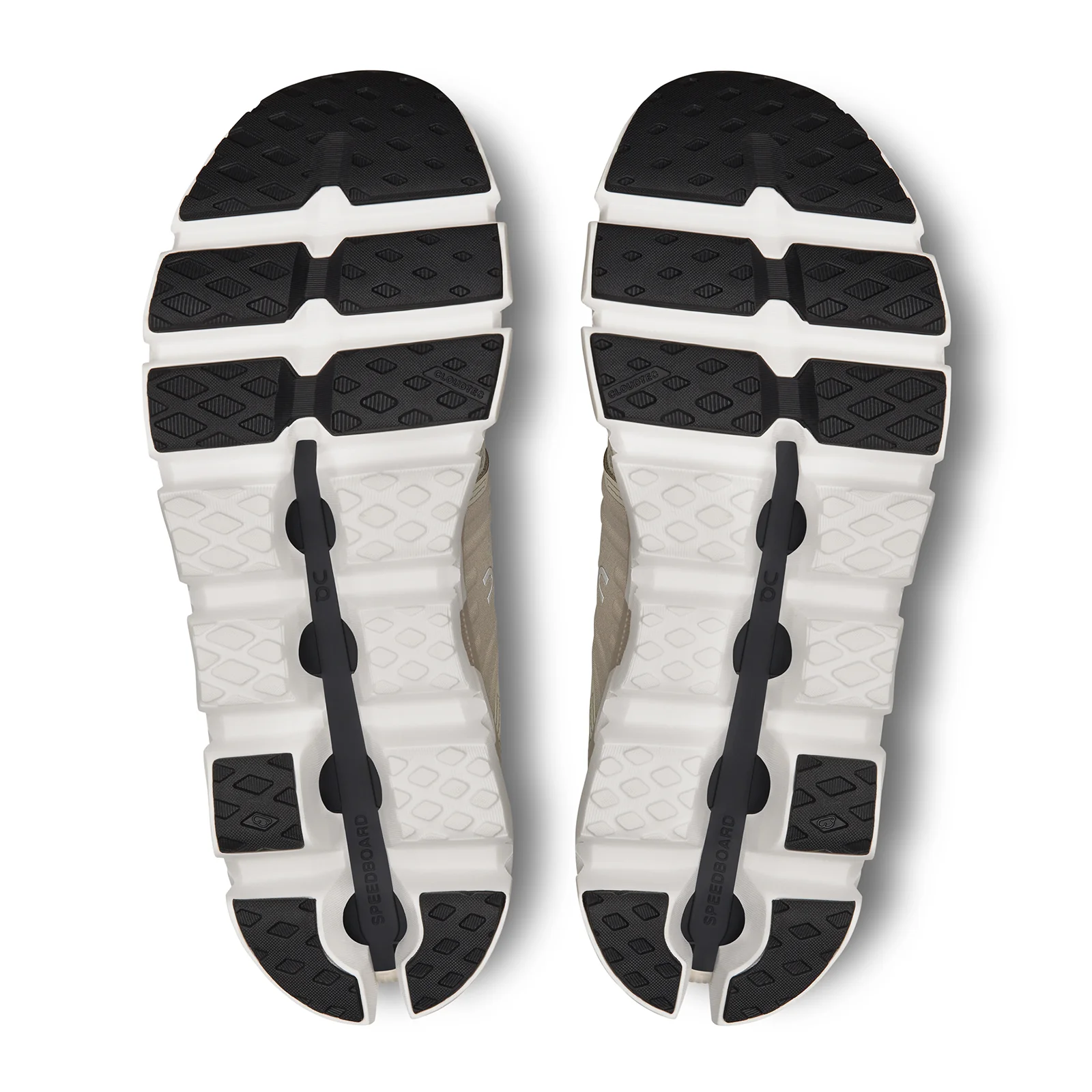 On Running Cloudswift 3 Running Shoe (Men) - Pearl/Eclipse - Image 4