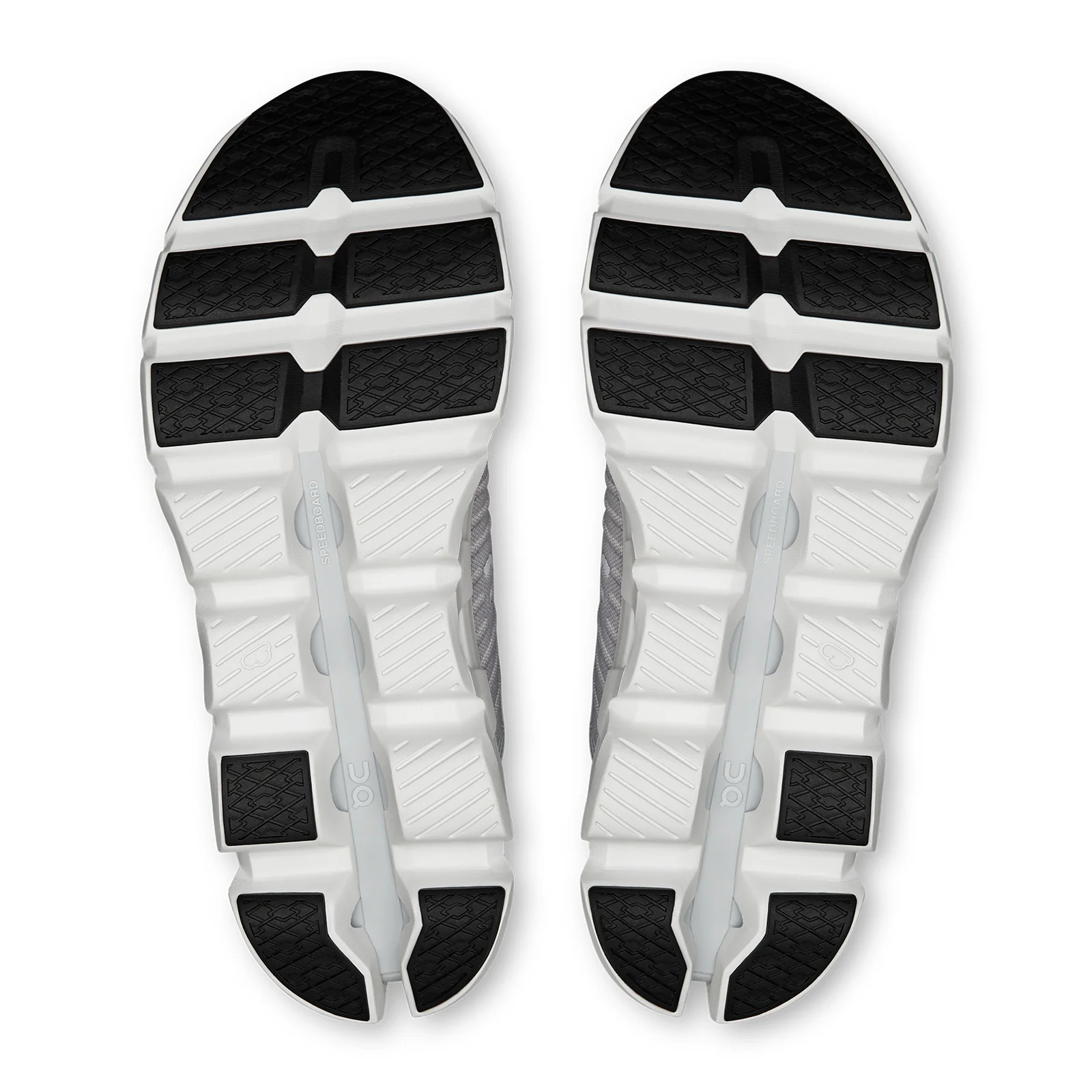 On Running Cloudswift 4 Running Shoe (Men) - Alloy/Glacier - Image 6