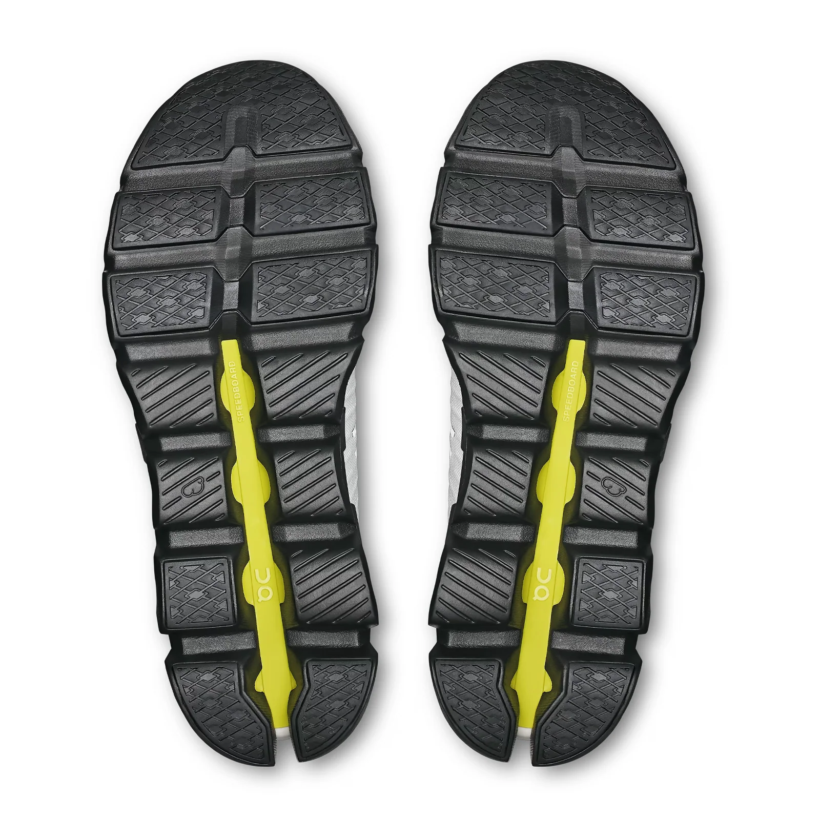 On Running Cloudswift 4 Running Shoe (Men) - Wolf/Black - Image 6