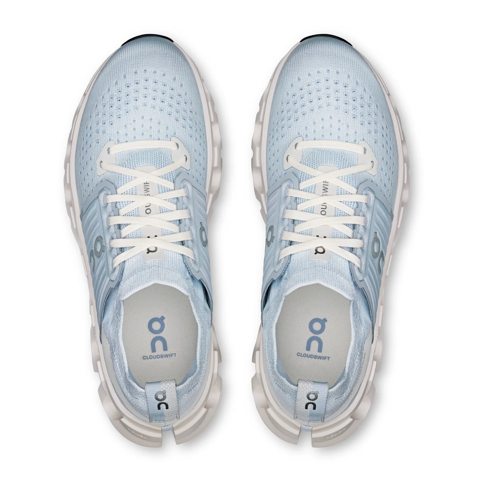 On Running Cloudswift 4 Running Shoe (Women) - Heather/Gardenia - Image 5
