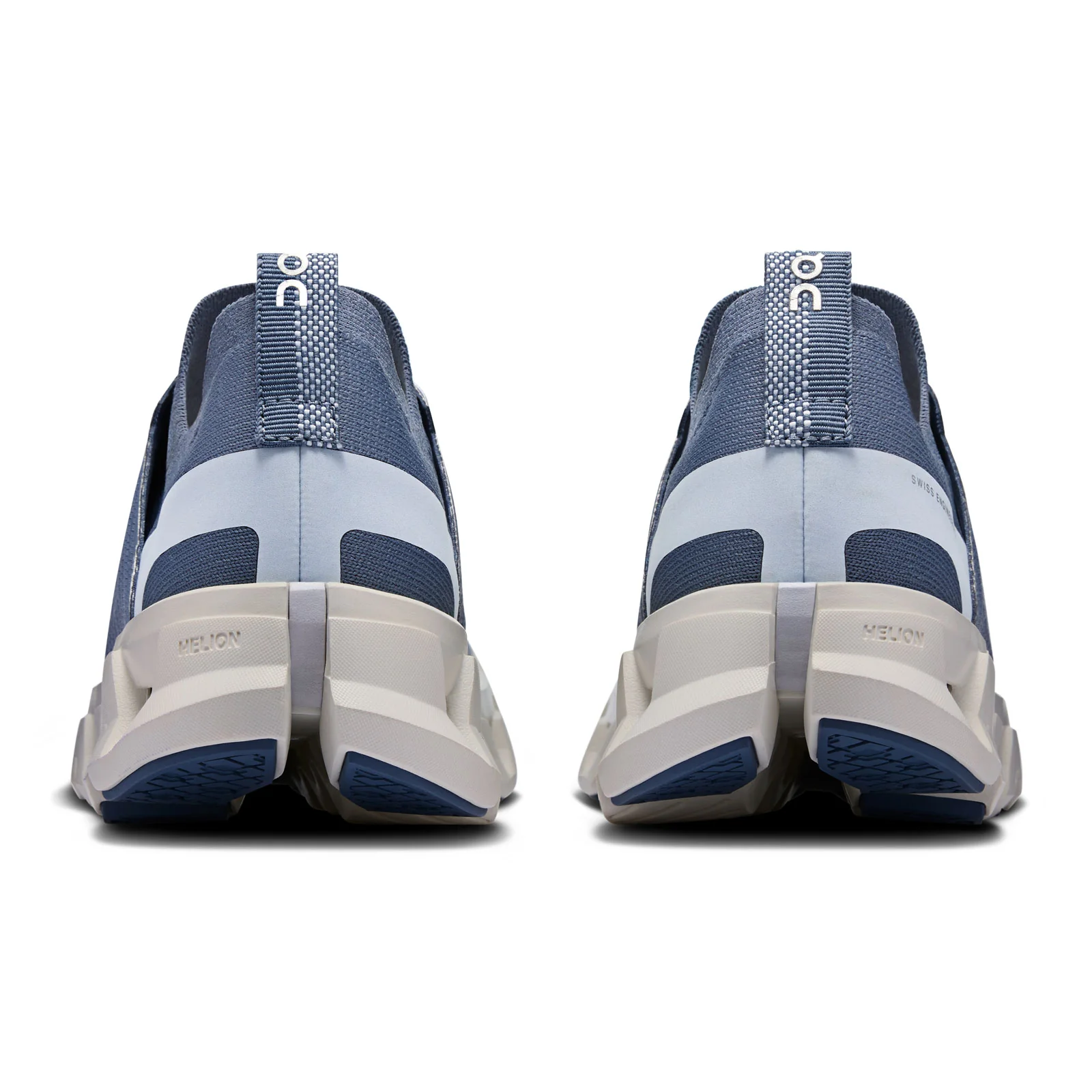 On Running Cloudswift 4 Running Shoe (Women) - Metal/Heather - Image 4