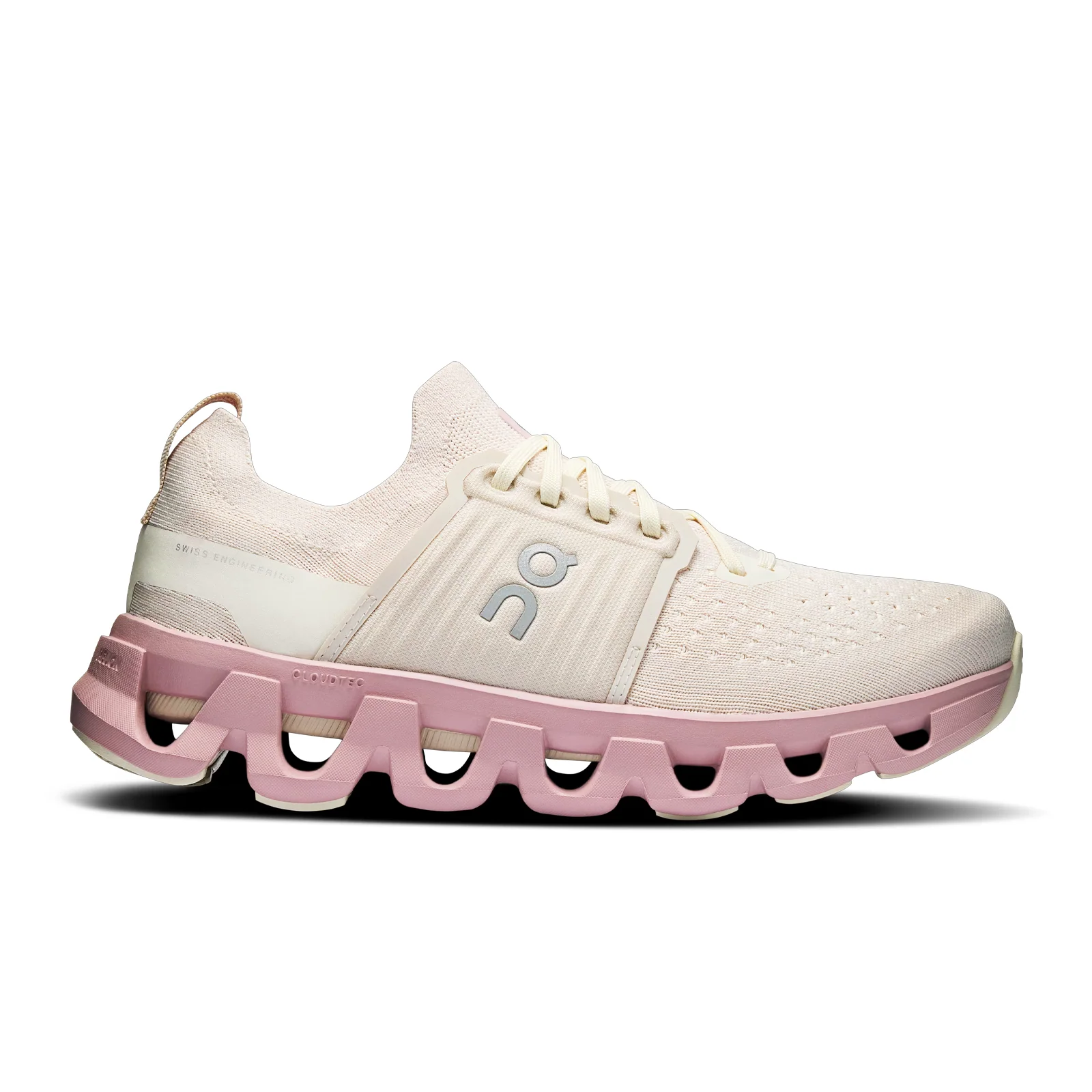 On Running Cloudswift 4 Running Shoe (Women) - Pearl/Mauve