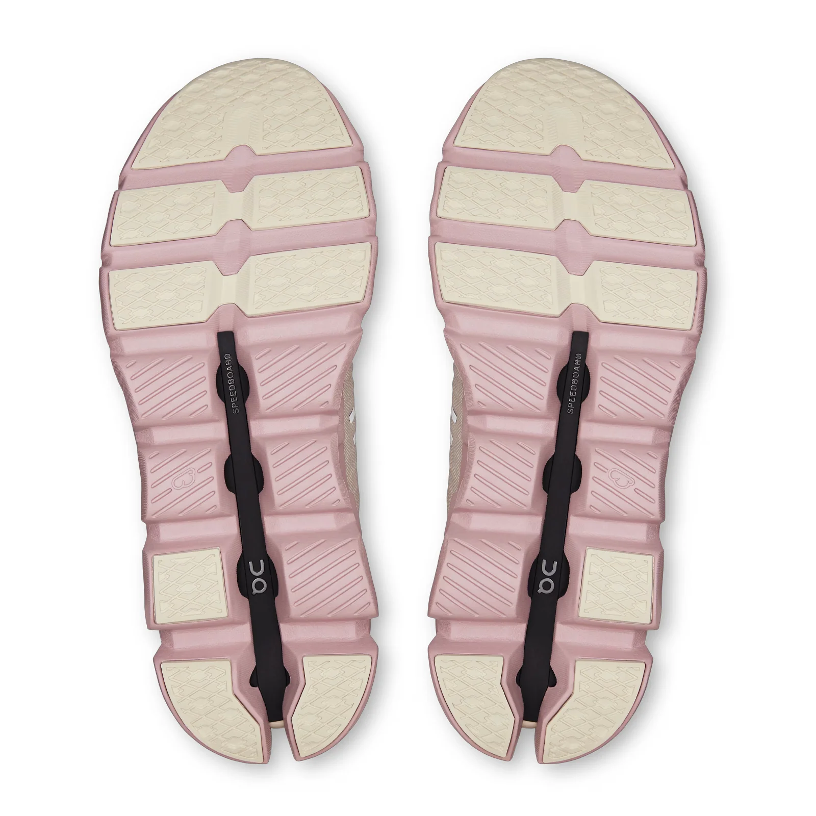 On Running Cloudswift 4 Running Shoe (Women) - Pearl/Mauve - Image 6