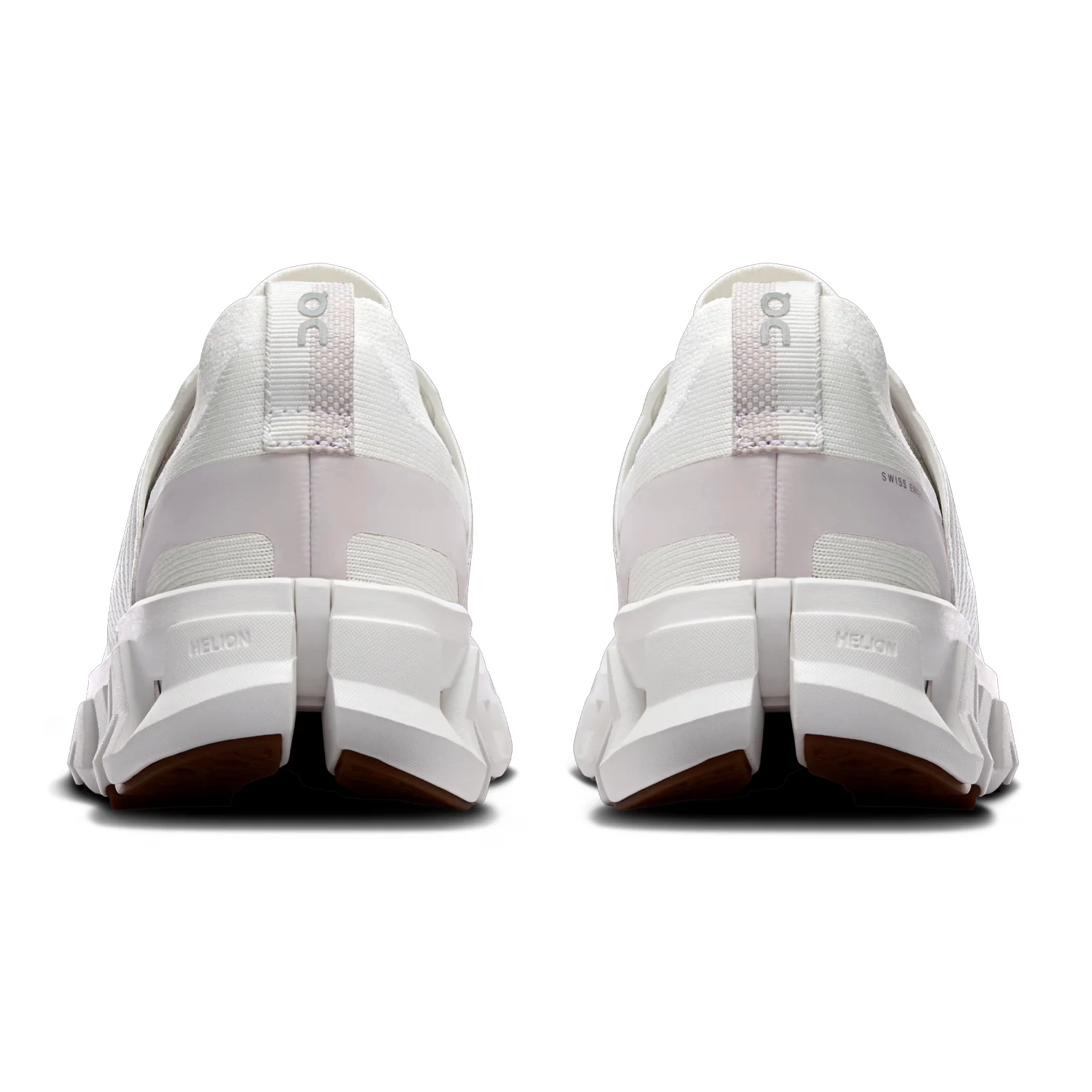 On Running Cloudswift 4 Running Shoe (Women) - White/Lily - Image 4