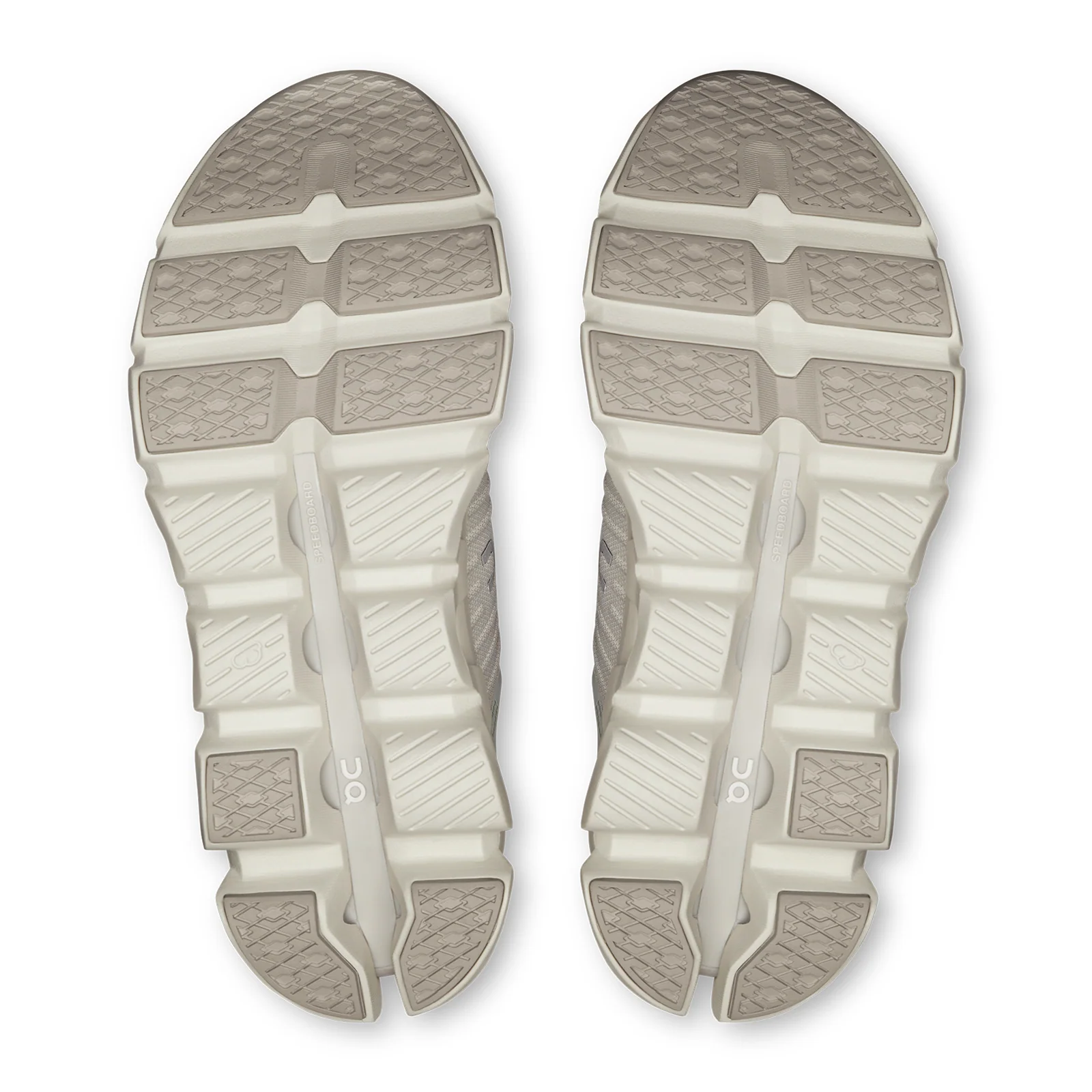 On Running Cloudswift 4 Running Shoe (Women) - Wolf/Sand - Image 6