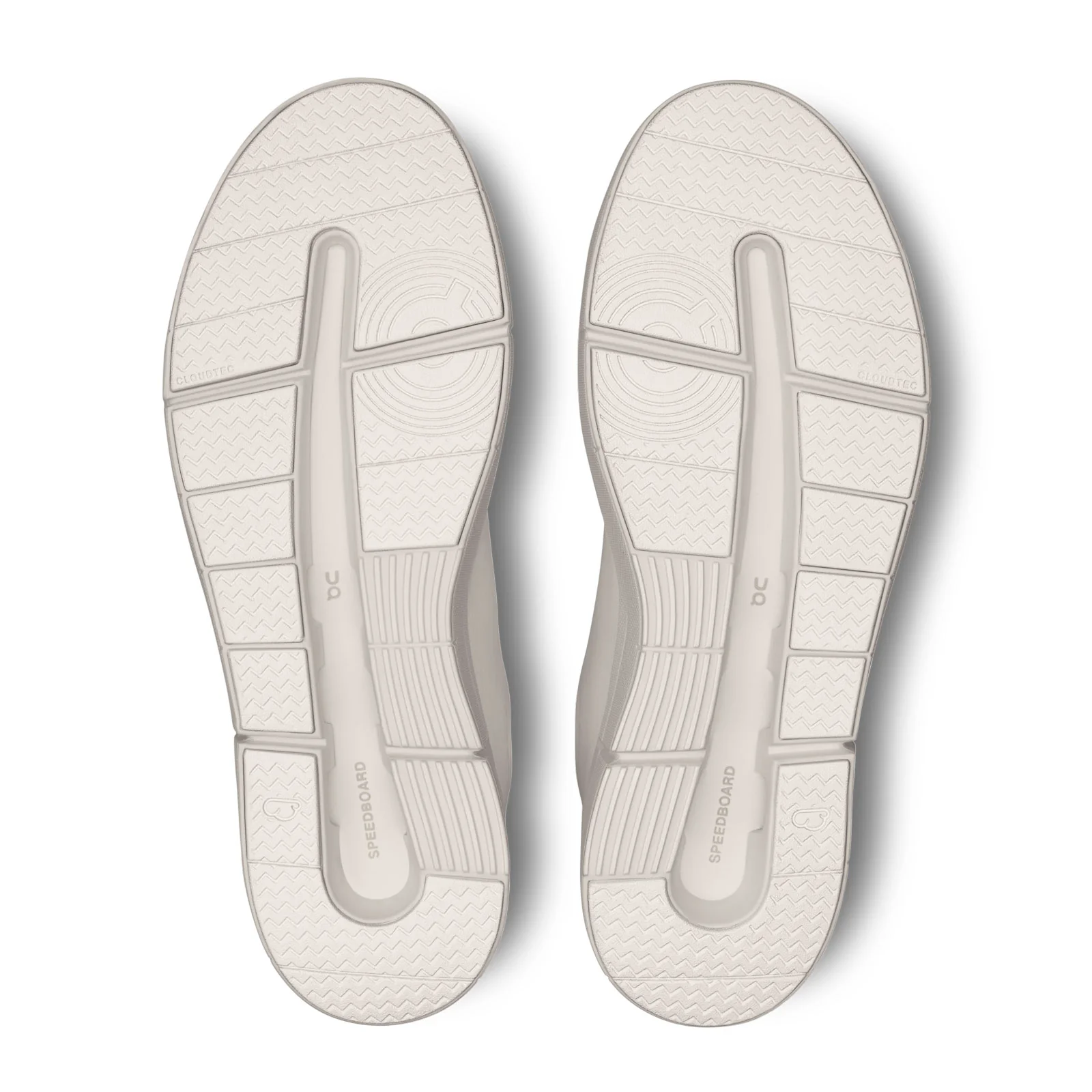 On Running The ROGER Advantage Sneaker (Women) - White/Undyed - Image 4