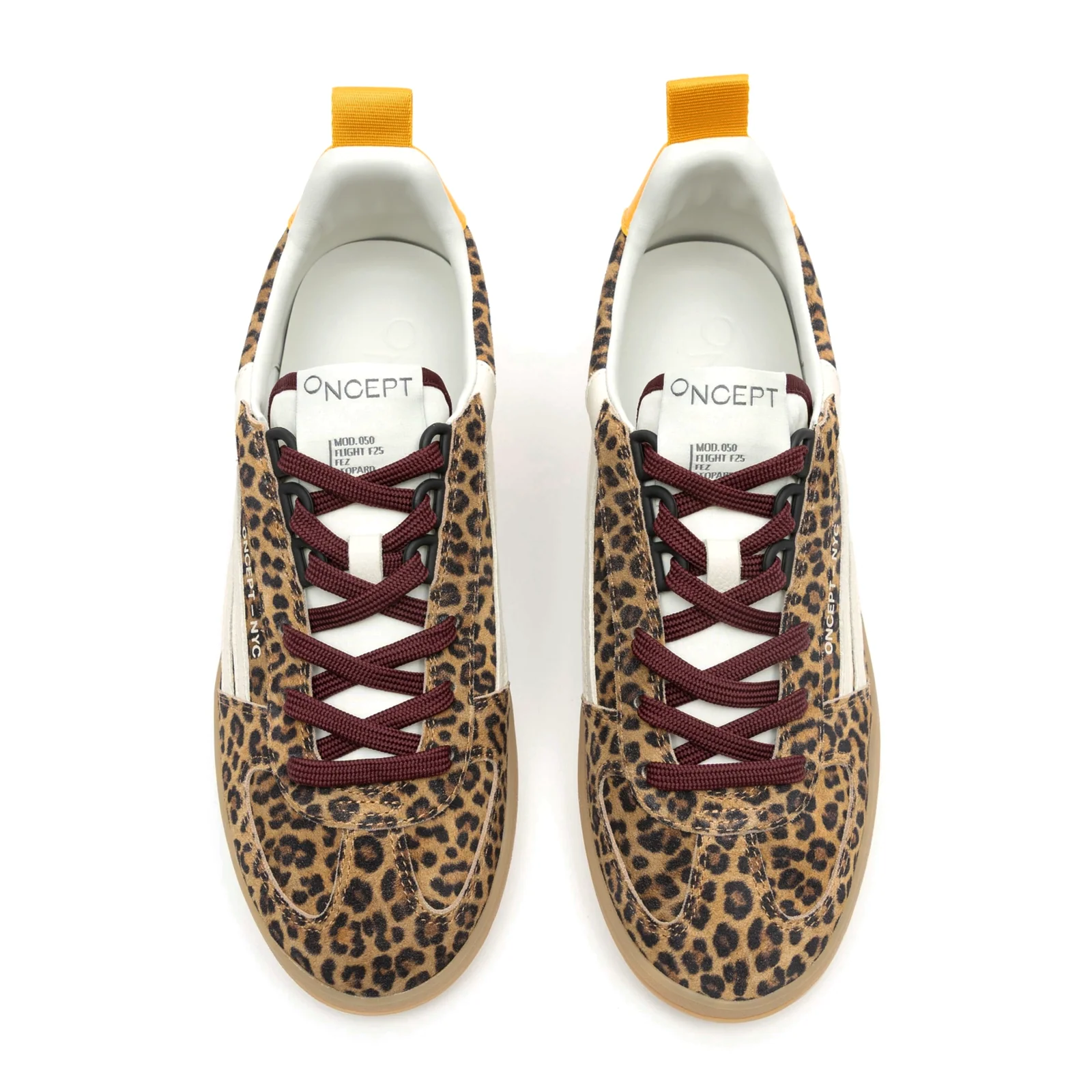 Oncept Fez Sneaker (Women) - Leopard - Image 3