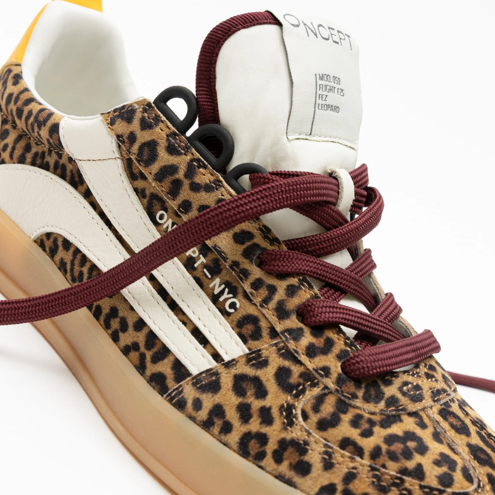 Oncept Fez Sneaker (Women) - Leopard - Image 4