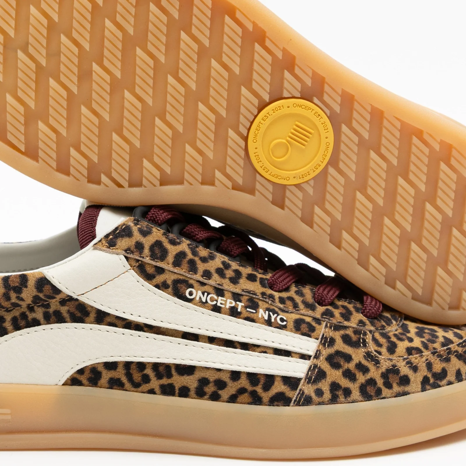 Oncept Fez Sneaker (Women) - Leopard - Image 5