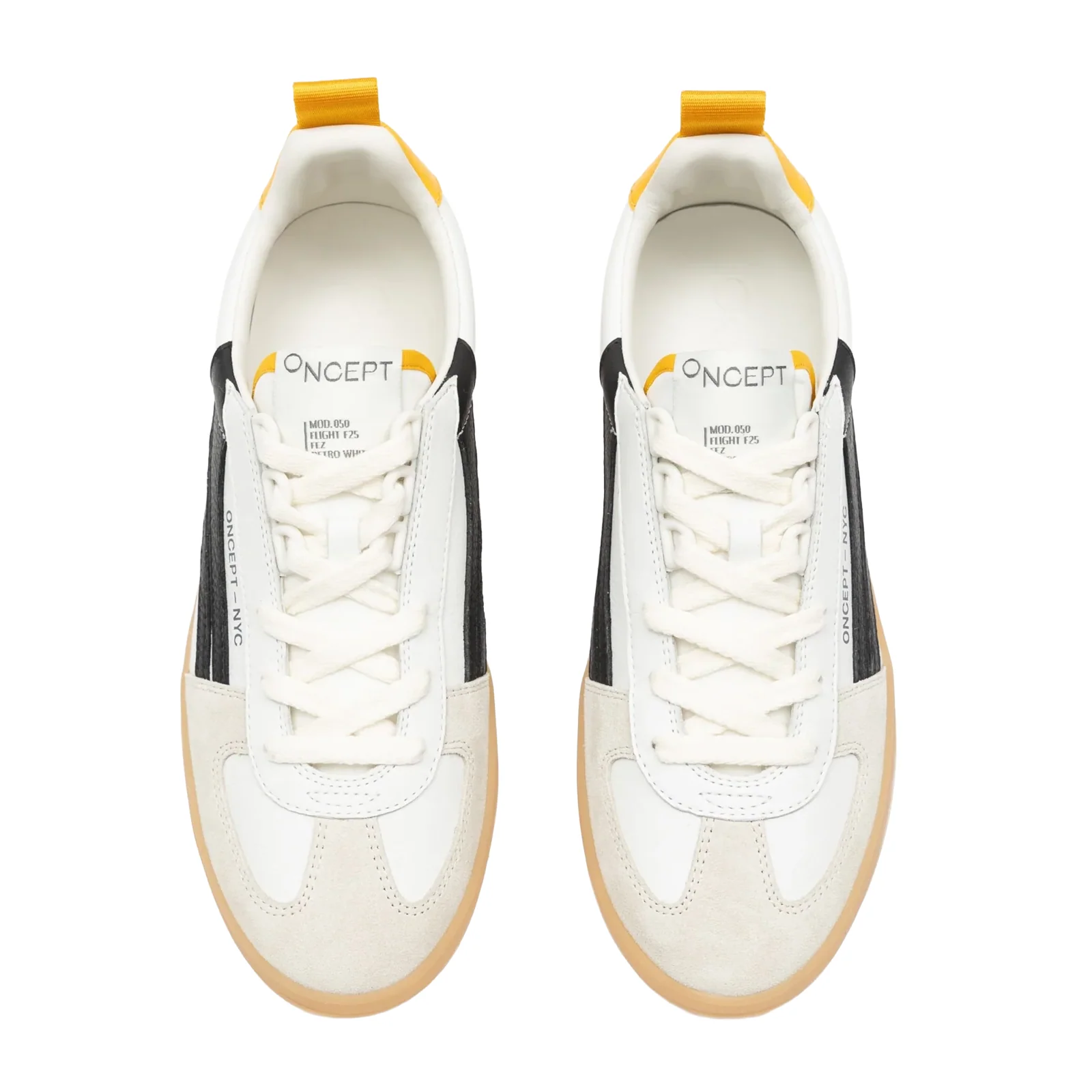 Oncept Fez Sneaker (Women) - Retro White - Image 2