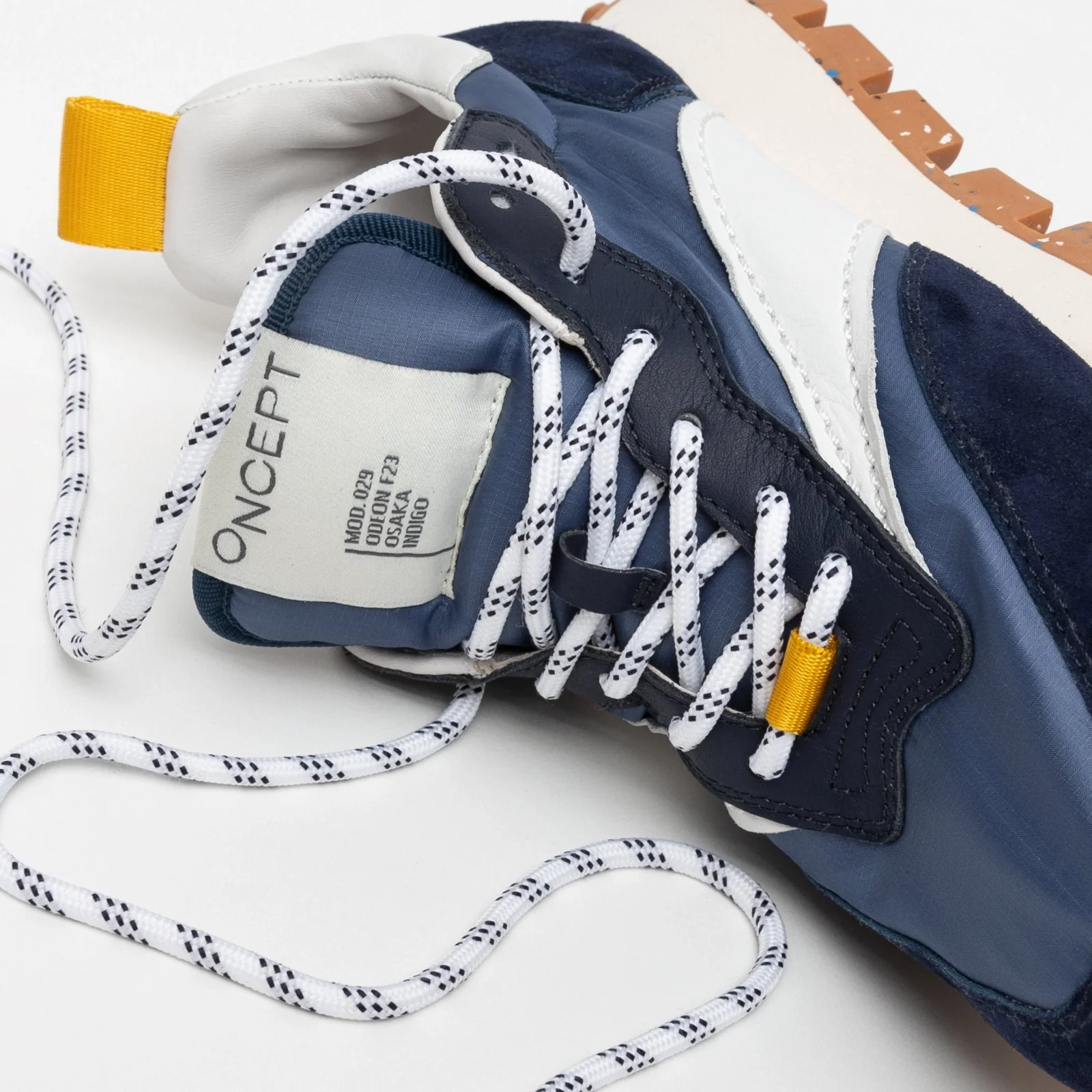 Oncept Osaka Sneaker (Women) - Indigo - Image 5