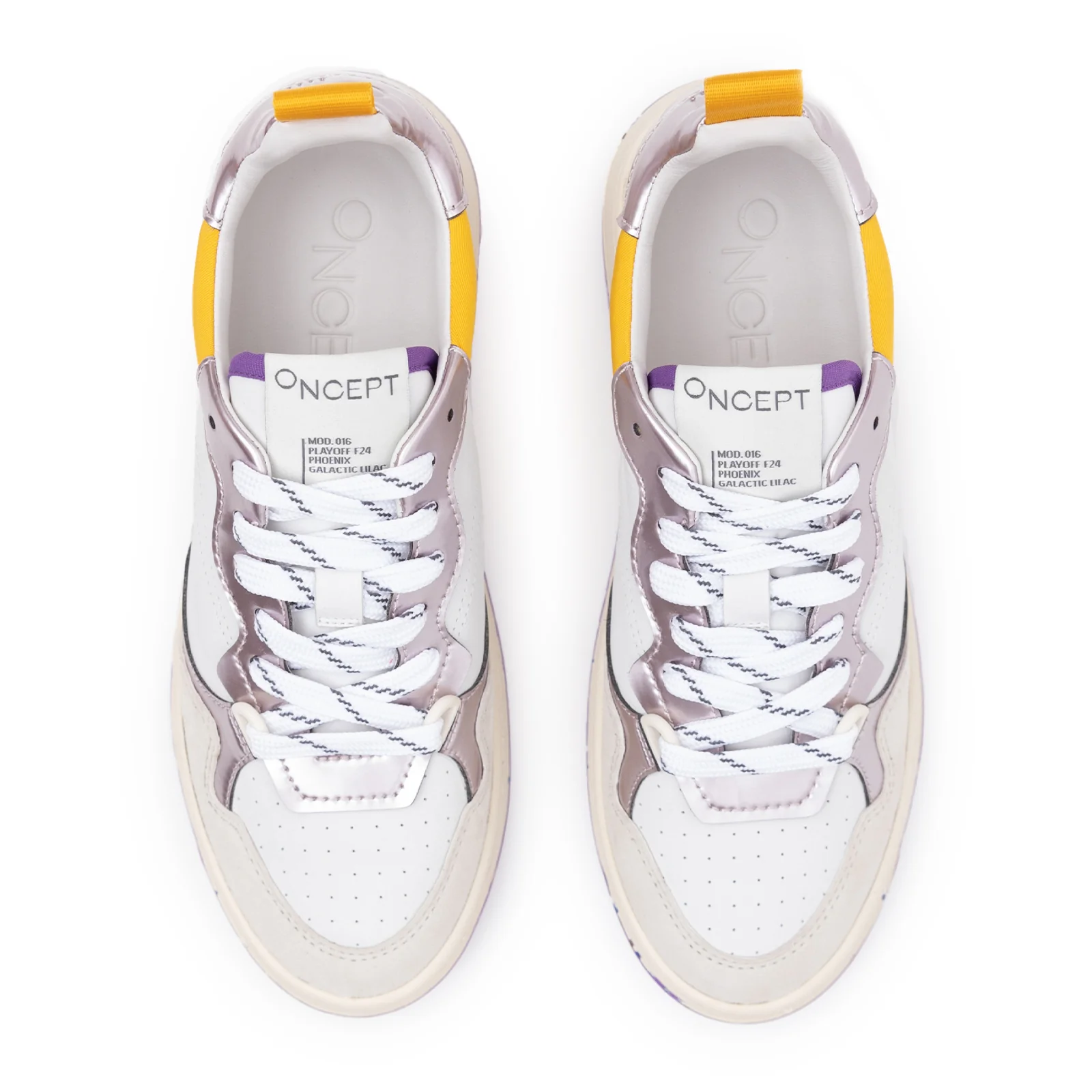 Oncept Phoenix Sneaker (Women) - Galactic Lilac - Image 4