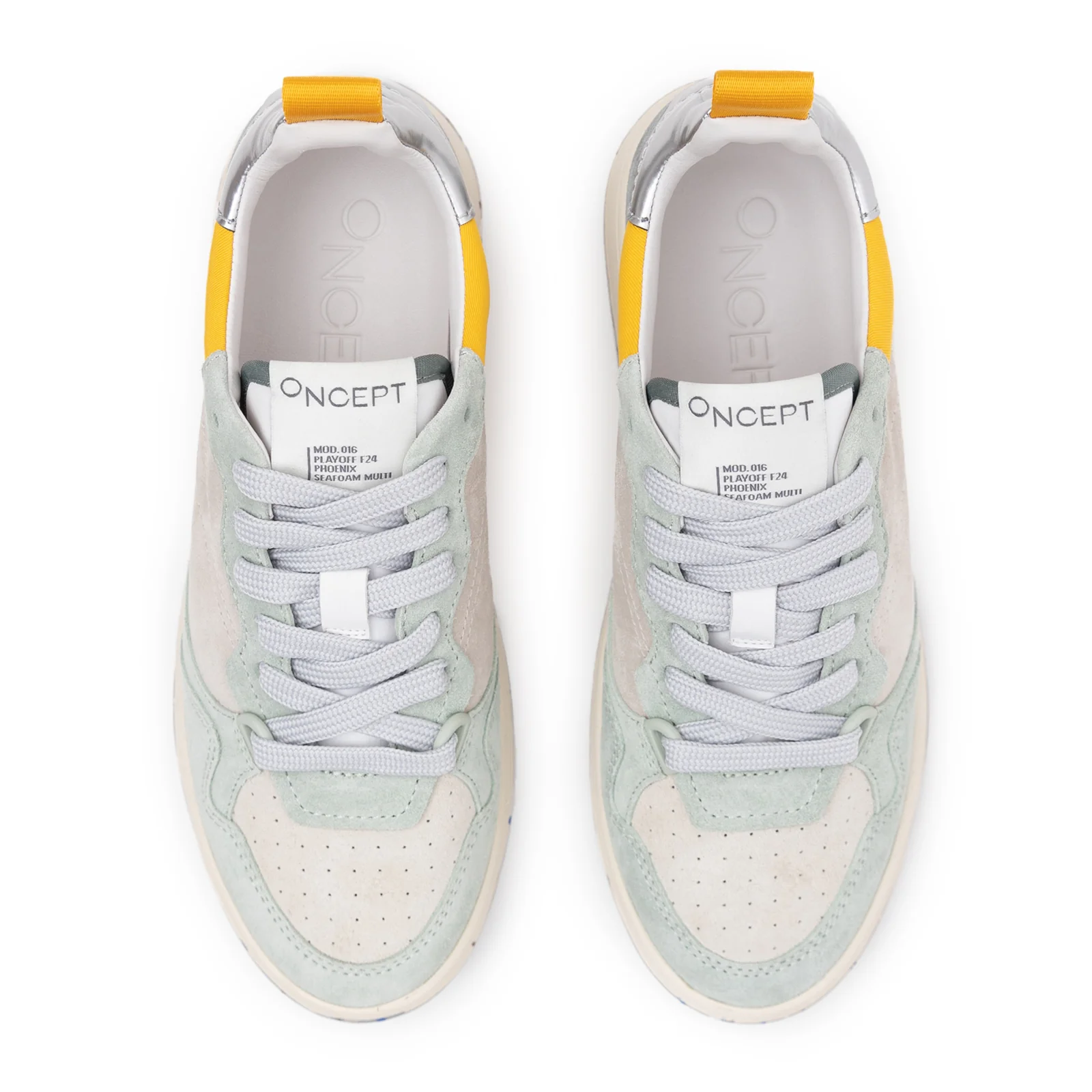 Oncept Phoenix Sneaker (Women) - Seafoam Multi - Image 4