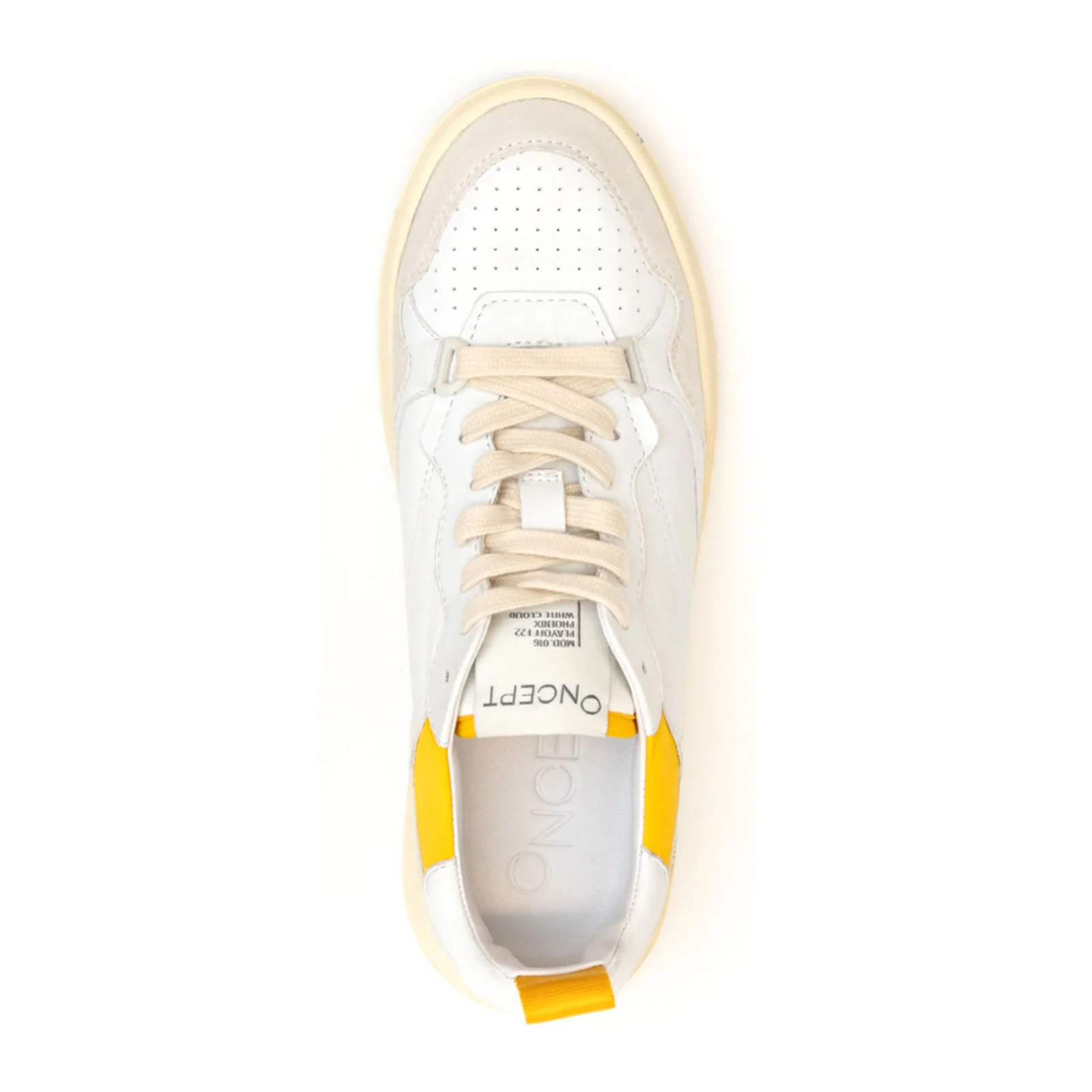 Oncept Phoenix Sneaker (Women) - White Cloud - Image 2