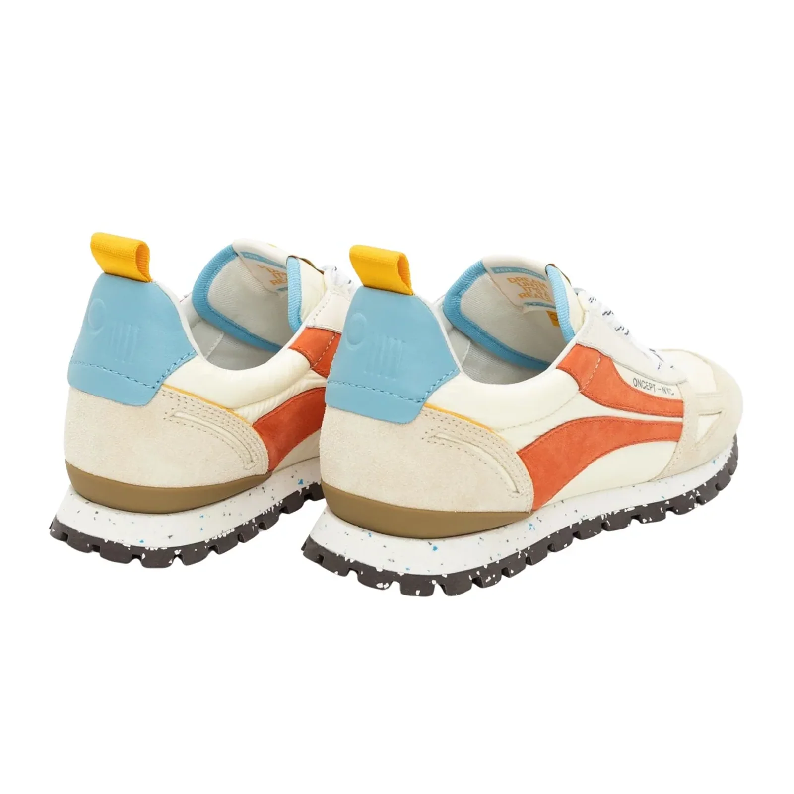 Oncept Toronto Sneaker (Men) - Flame - Image 3