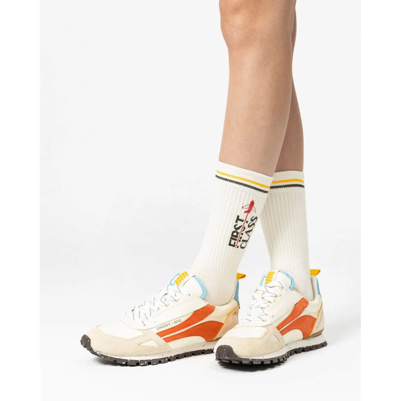 Oncept Toronto Sneaker (Men) - Flame - Image 5