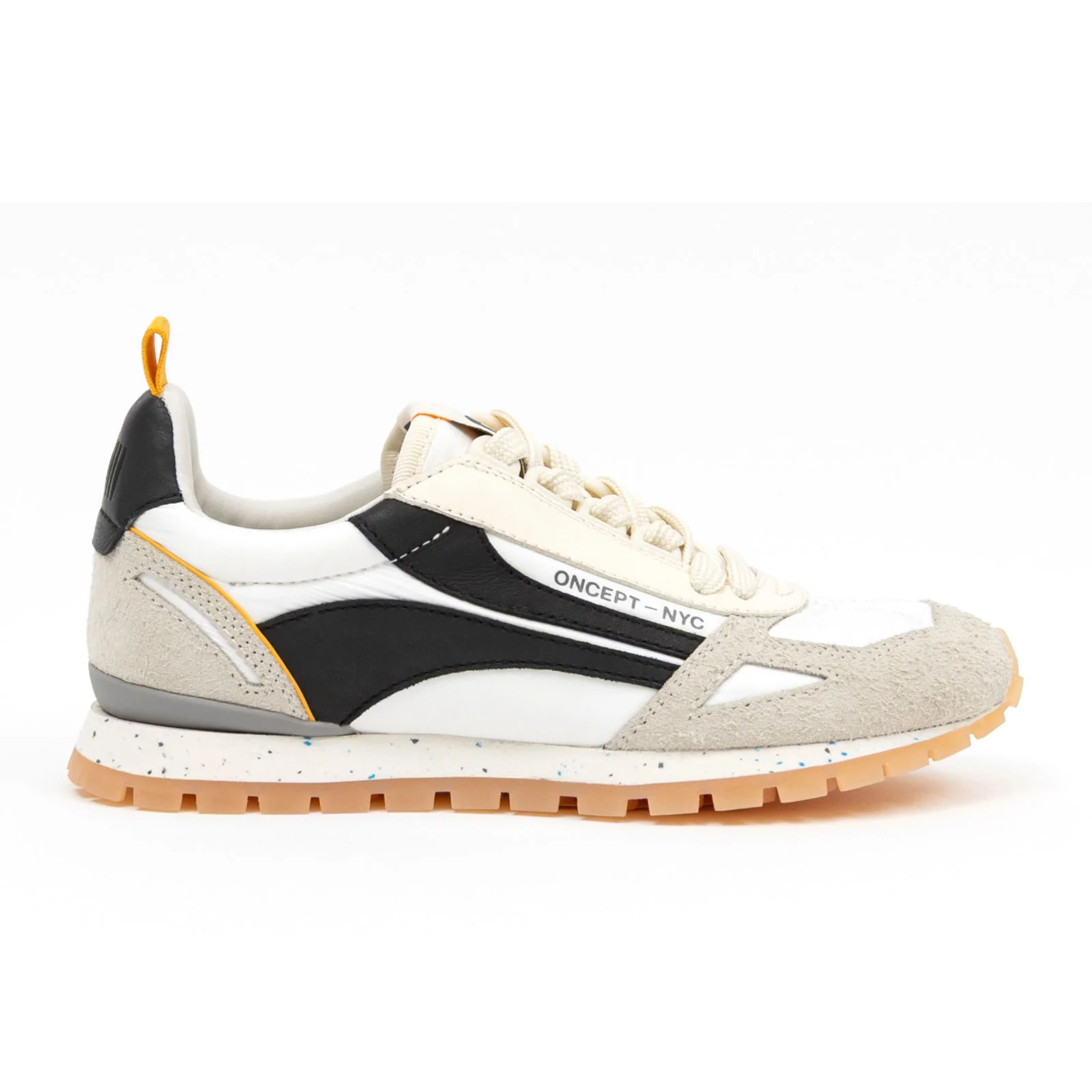 Oncept Toronto Sneaker (Men) - White/Black