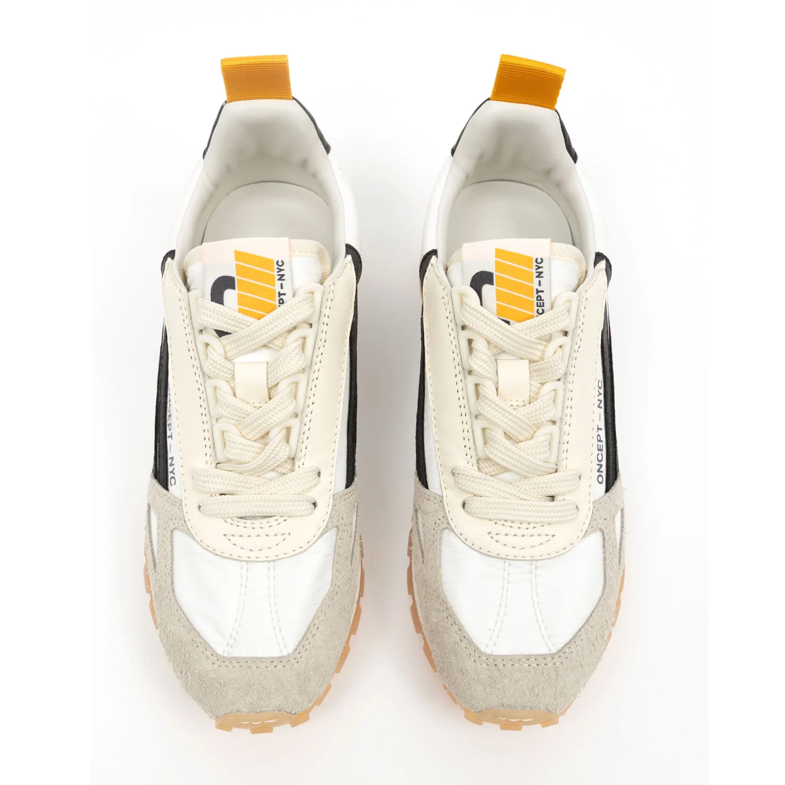 Oncept Toronto Sneaker (Men) - White/Black - Image 4