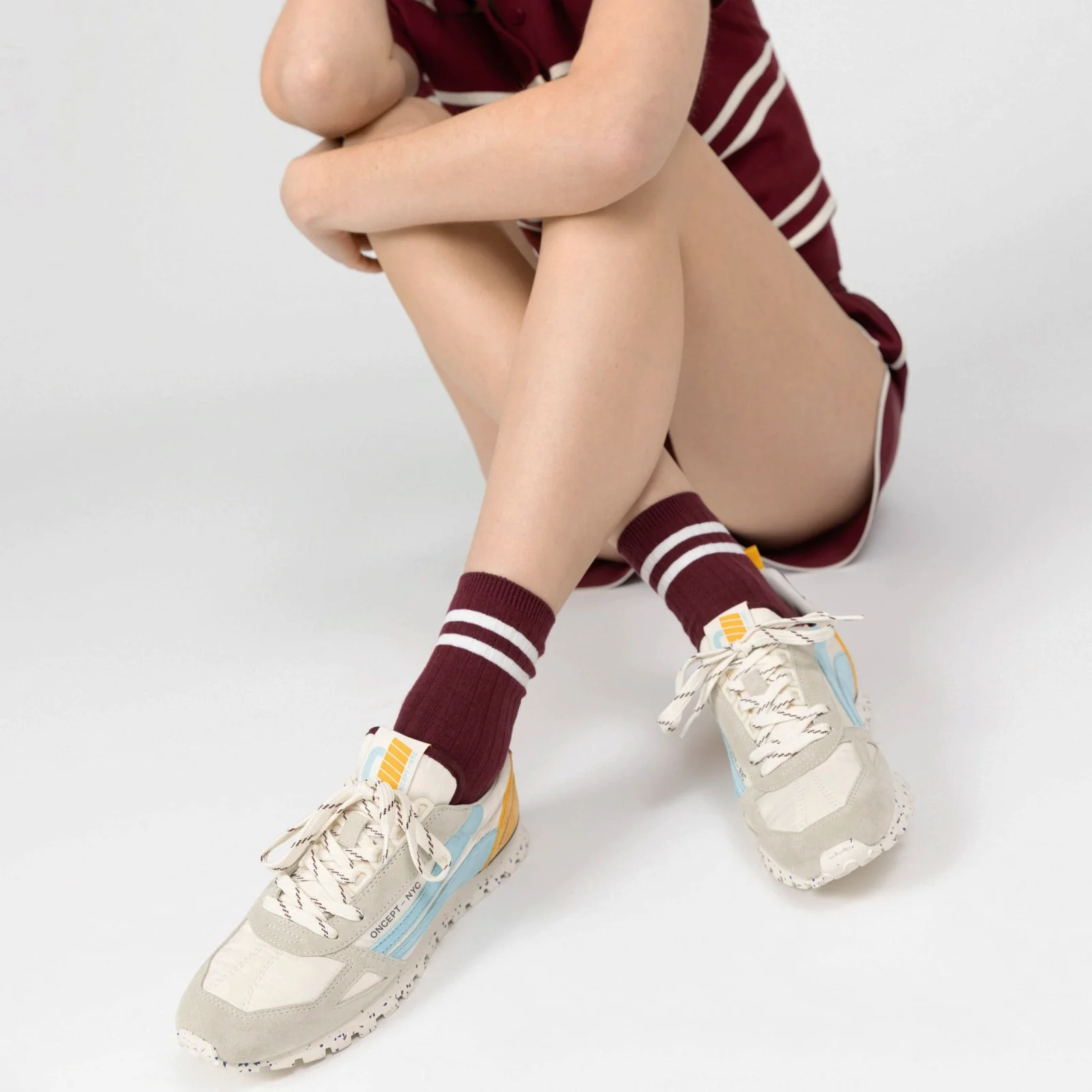 Oncept Toronto Sneaker (Women) - Coast - Image 6