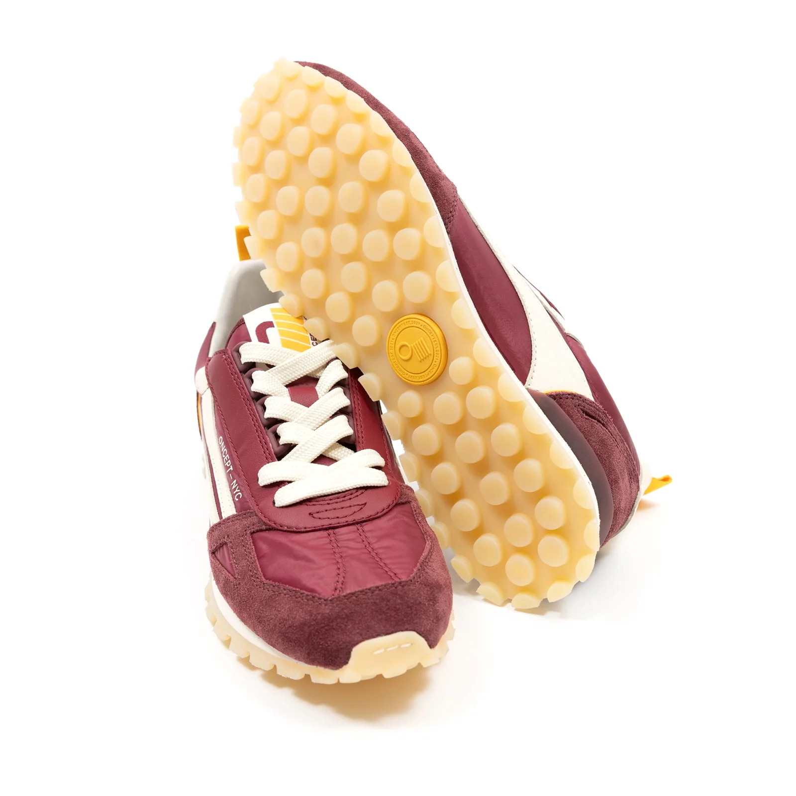Oncept Toronto Sneaker (Women) - Cordovan - Image 3