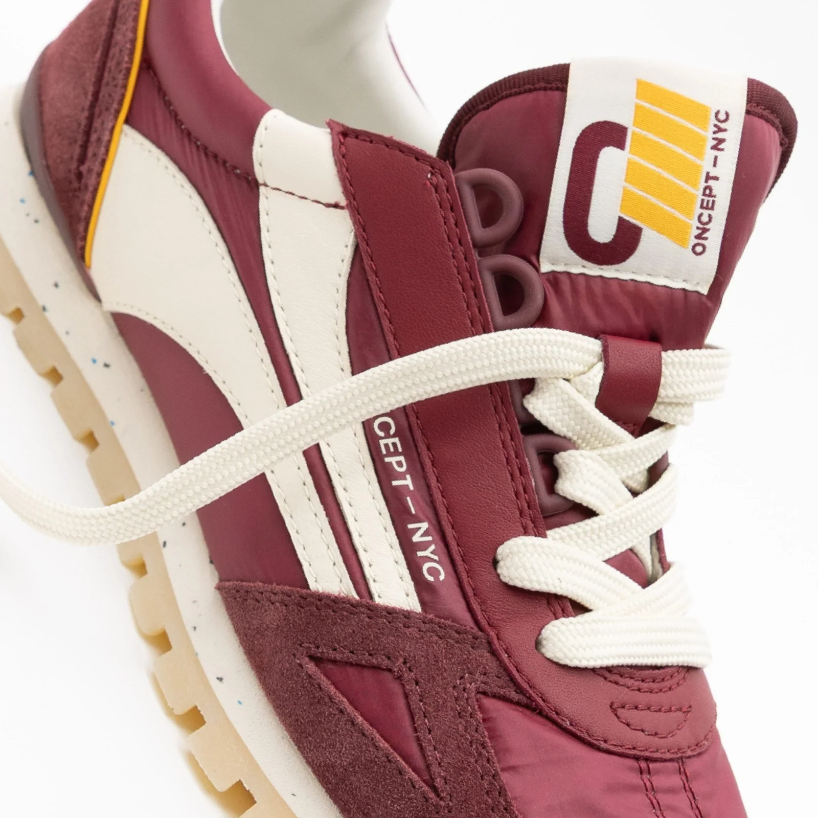 Oncept Toronto Sneaker (Women) - Cordovan - Image 5