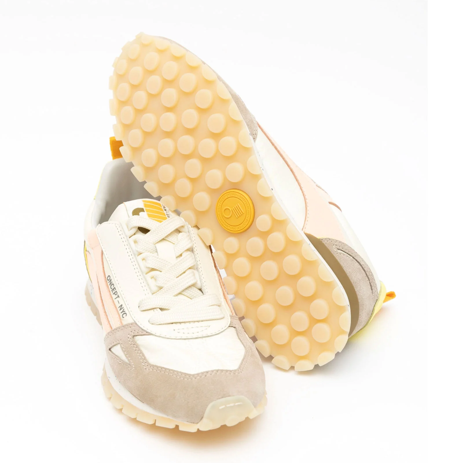 Oncept Toronto Sneaker (Women) - Electric Peach - Image 2
