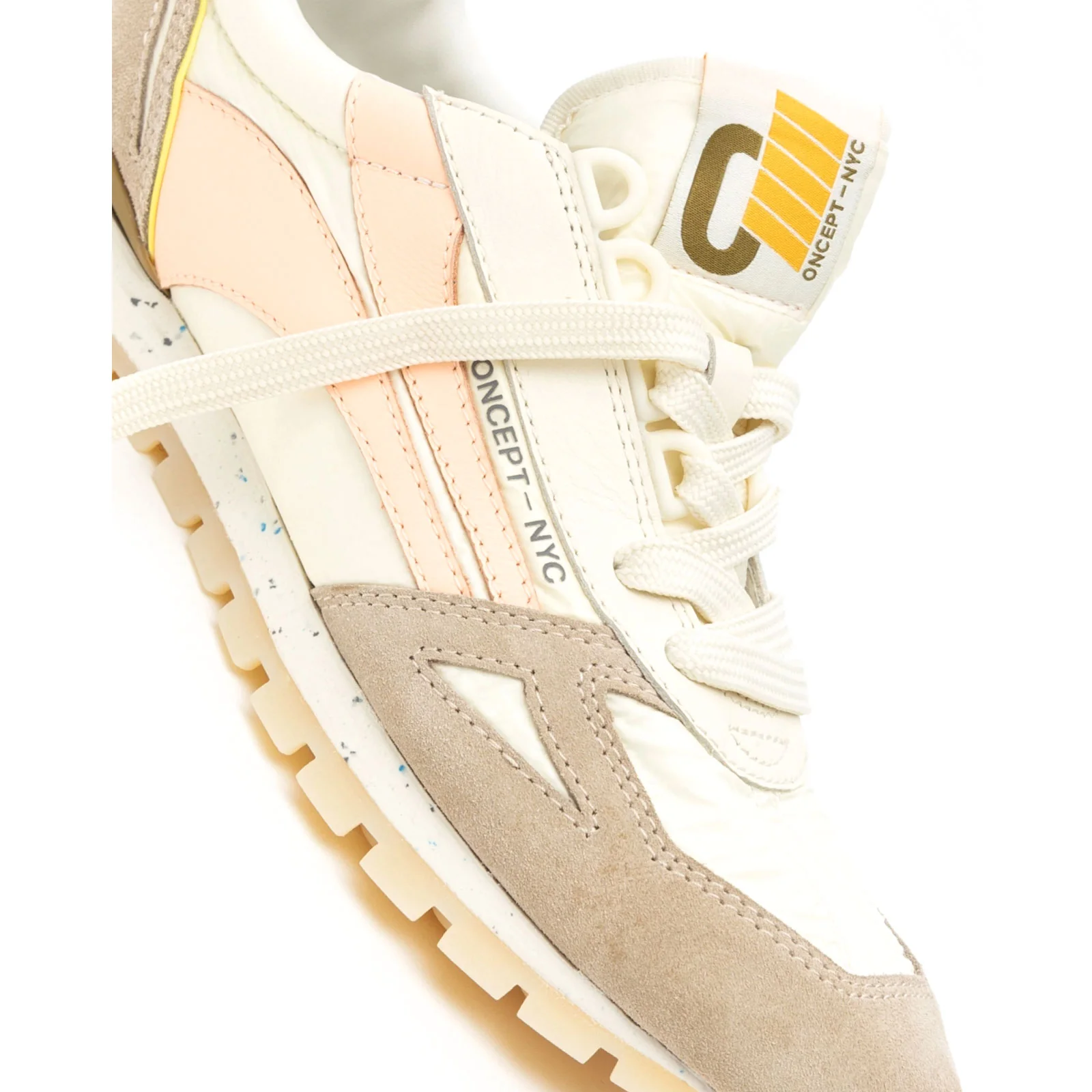 Oncept Toronto Sneaker (Women) - Electric Peach - Image 3