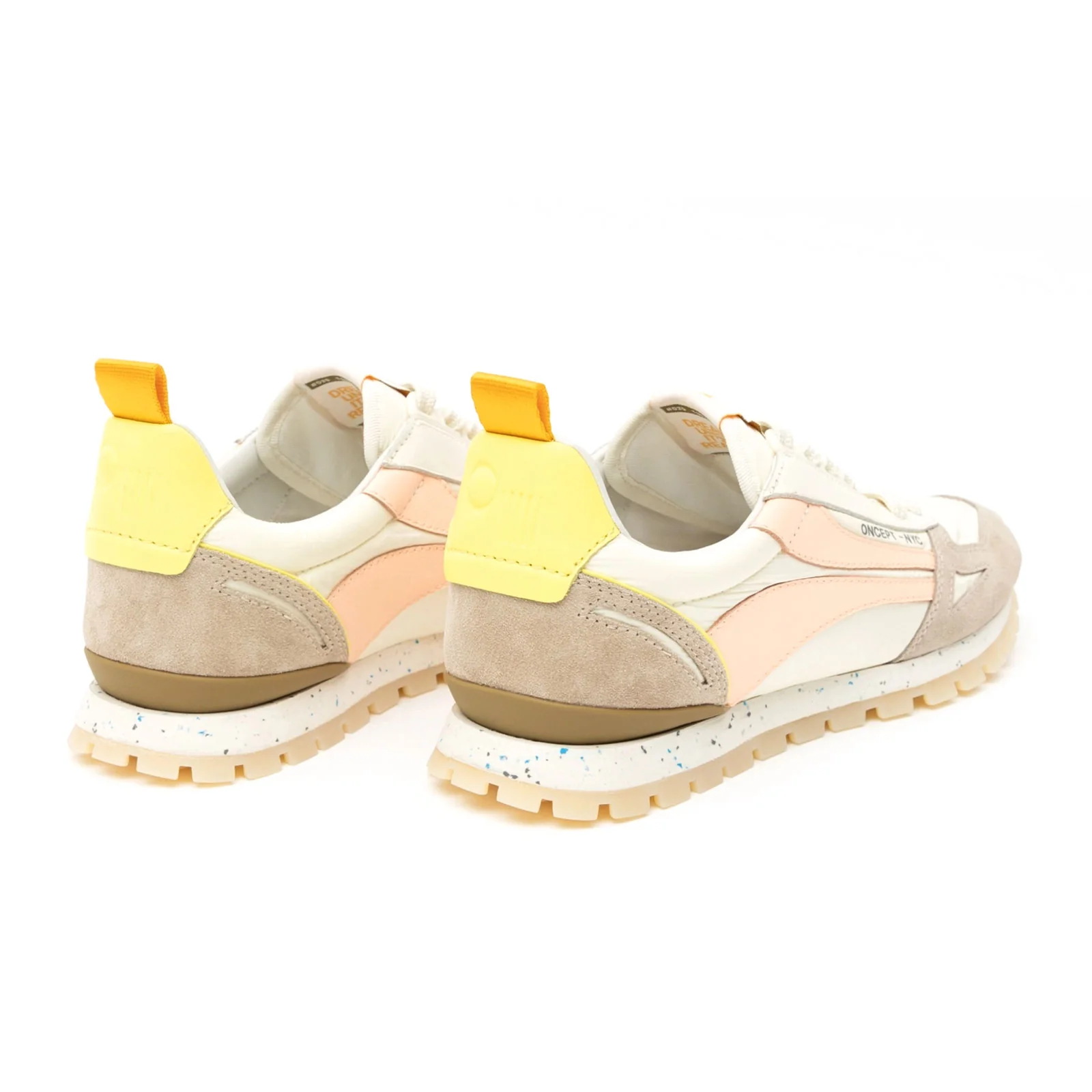 Oncept Toronto Sneaker (Women) - Electric Peach - Image 4