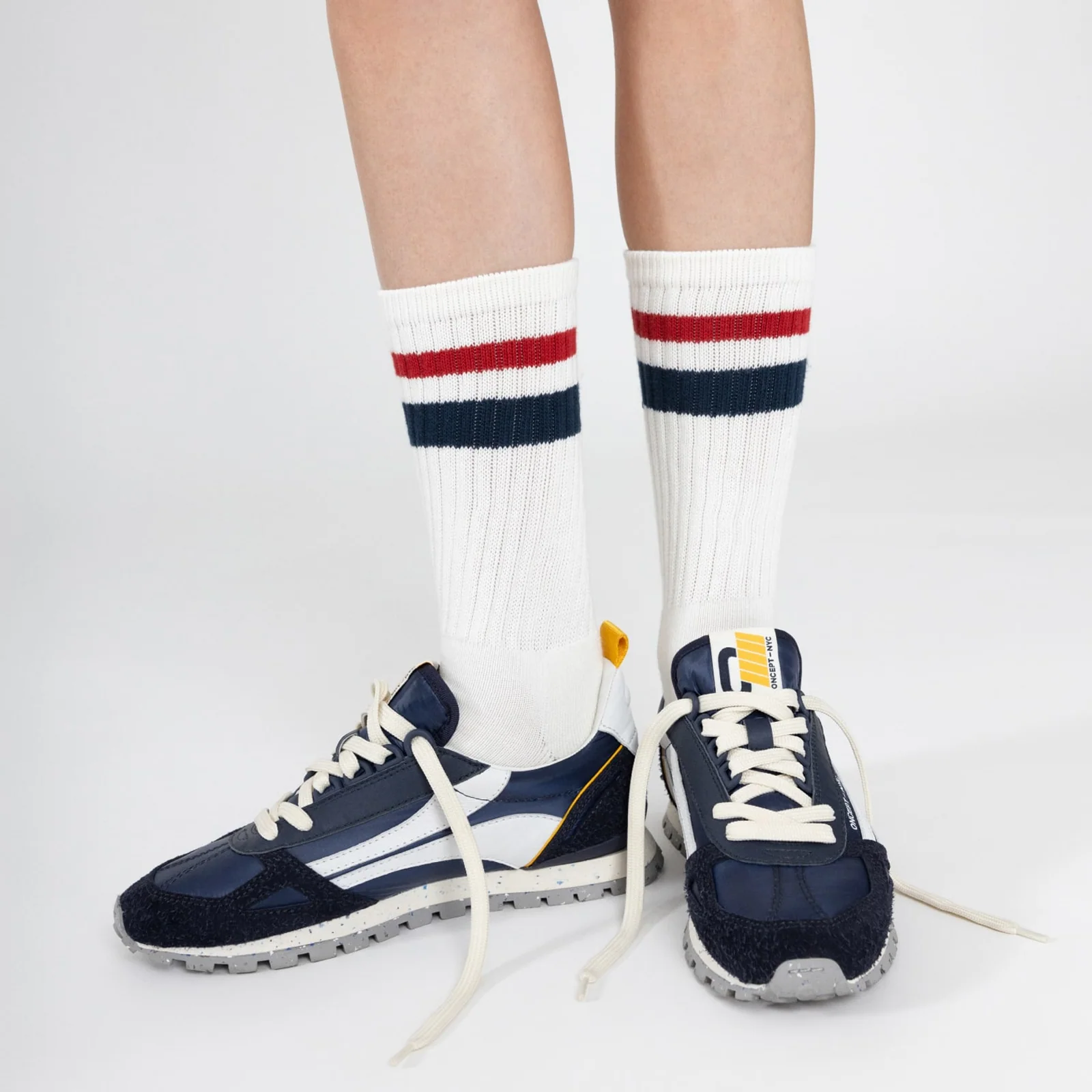 Oncept Toronto Sneaker (Women) - Indigo - Image 7