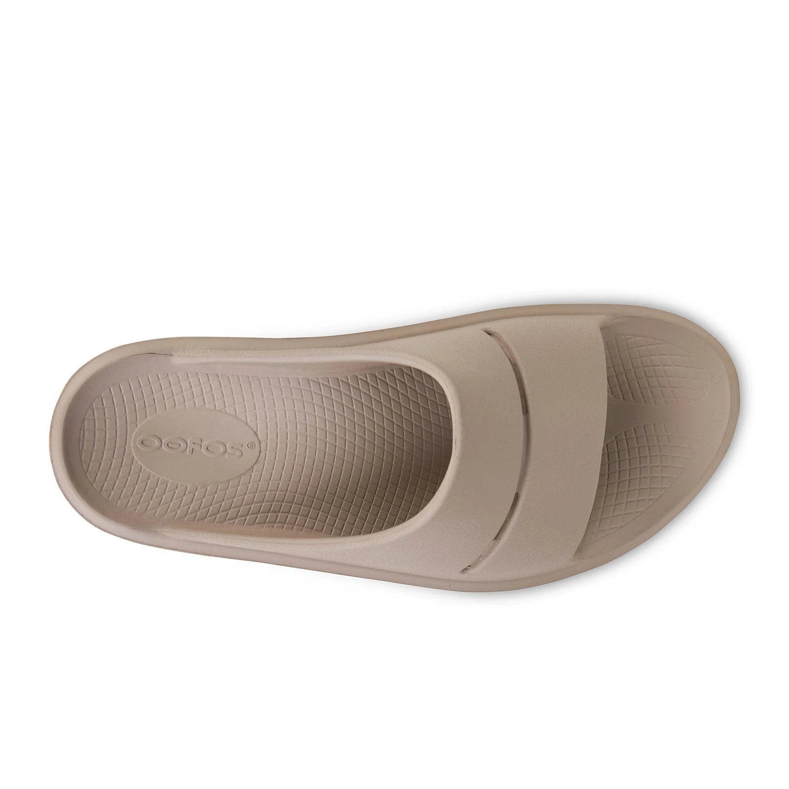 Oofos OOahh Slide Sandal (Unisex) - Nomad - Image 4