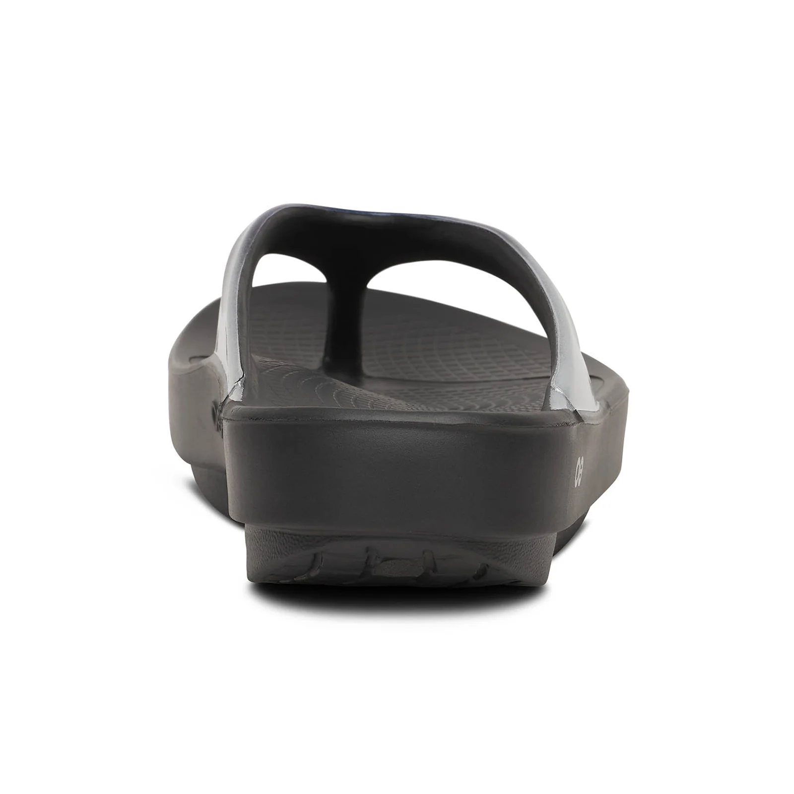 Oofos OOlala Luxe Sandal (Women) - Shimmer Blue - Image 5