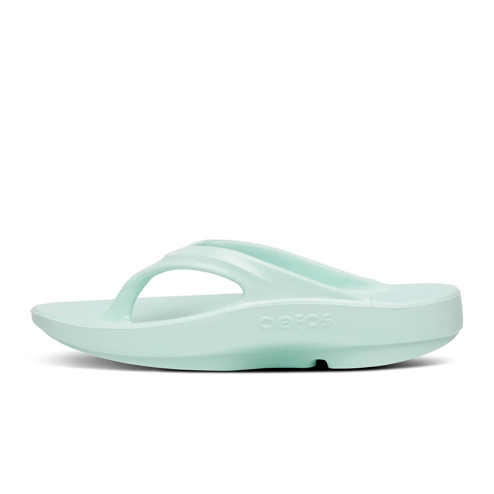 Oofos OOlala Sandal (Women) - Mint - Image 2