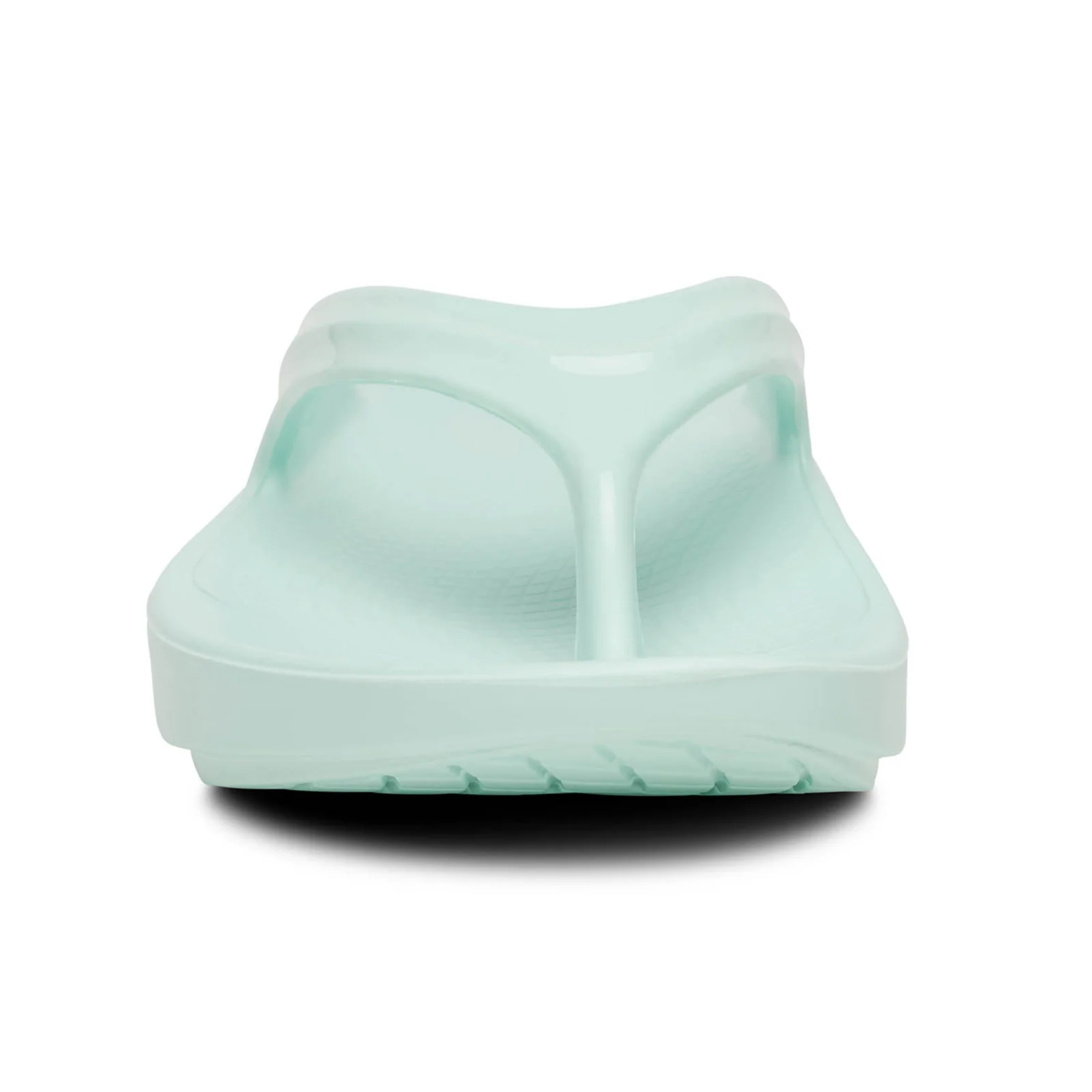 Oofos OOlala Sandal (Women) - Mint - Image 4