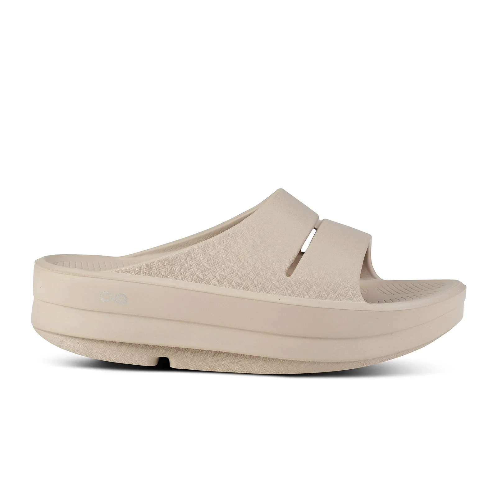 Oofos OOmega OOahh Slide Sandal (Women) - Nomad - Image 2