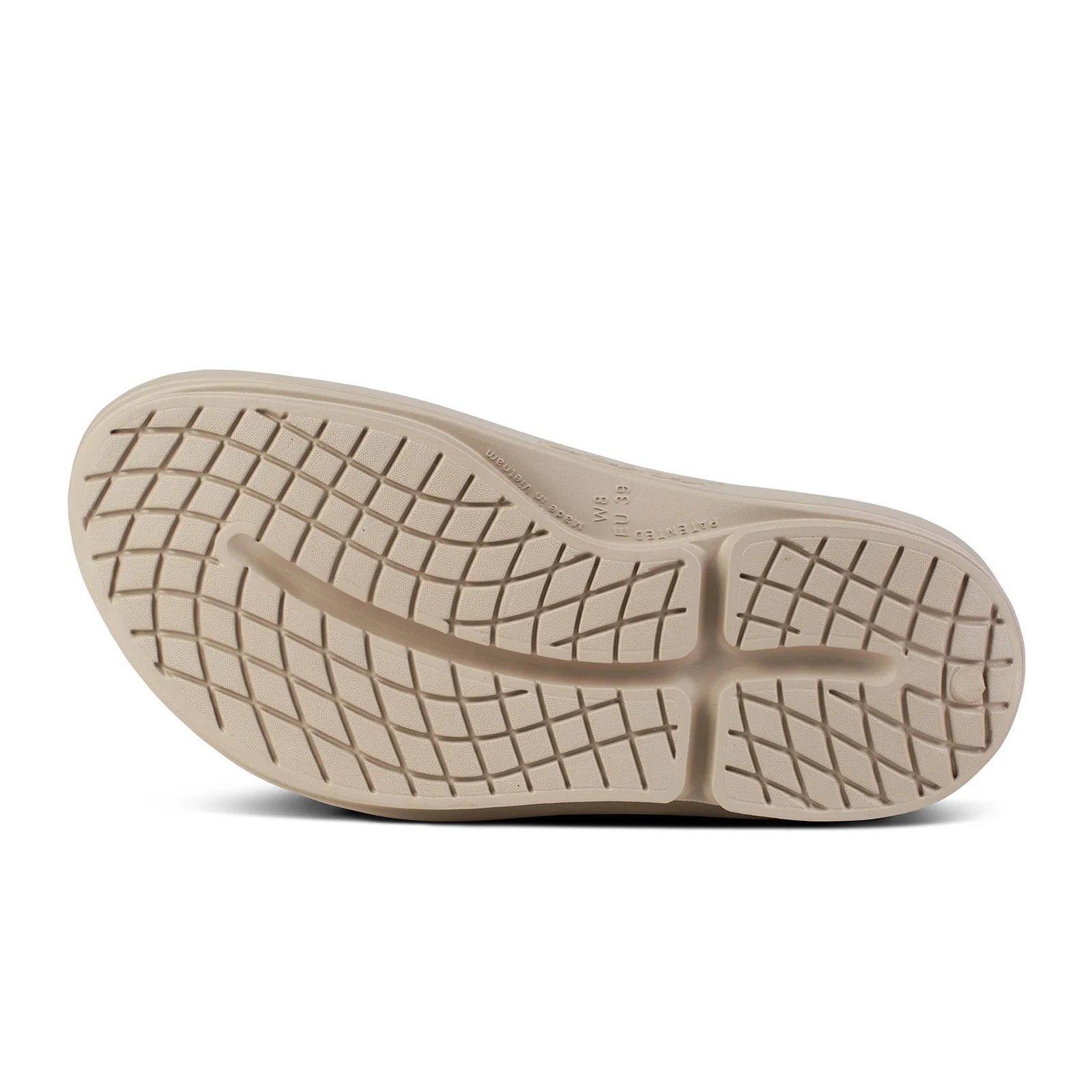 Oofos OOmega OOahh Slide Sandal (Women) - Nomad - Image 5