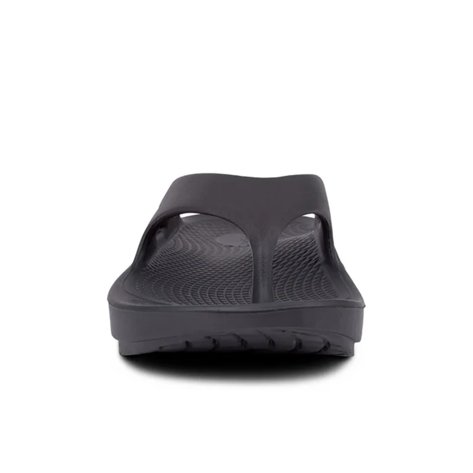 Oofos OOriginal Sandal (Unisex) - Black - Image 3