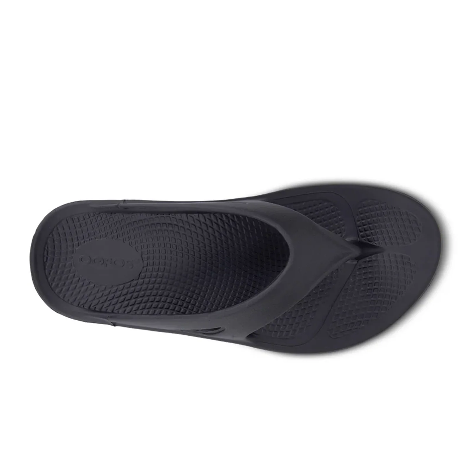 Oofos OOriginal Sandal (Unisex) - Black - Image 5