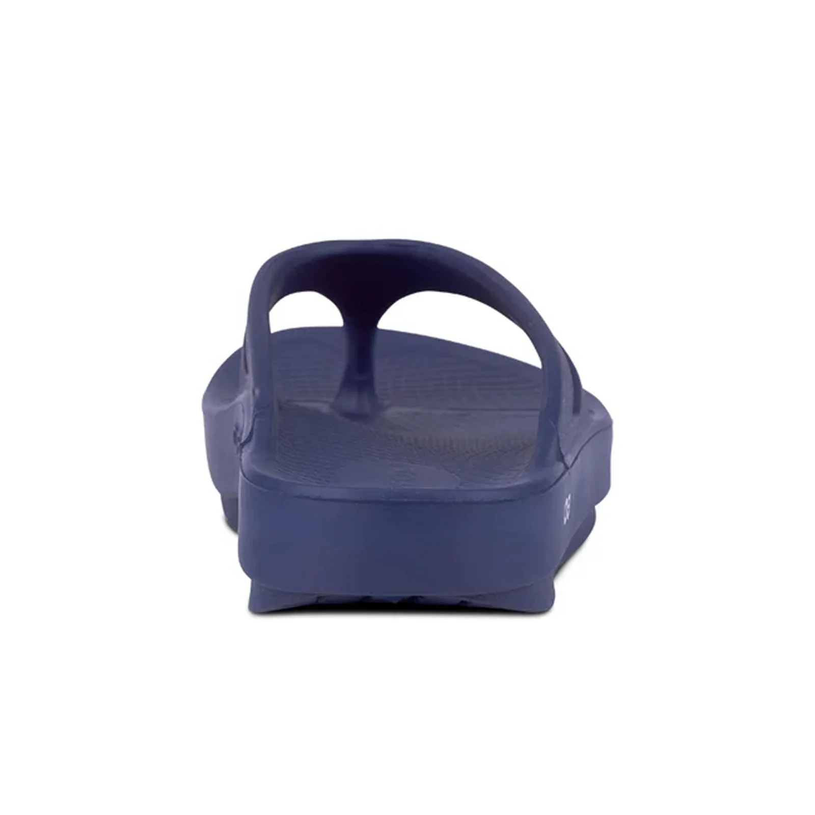 Oofos OOriginal Sandal (Unisex) - Navy - Image 4