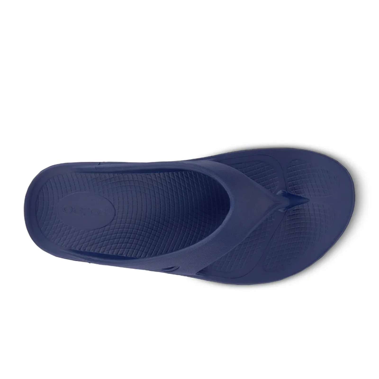 Oofos OOriginal Sandal (Unisex) - Navy - Image 5