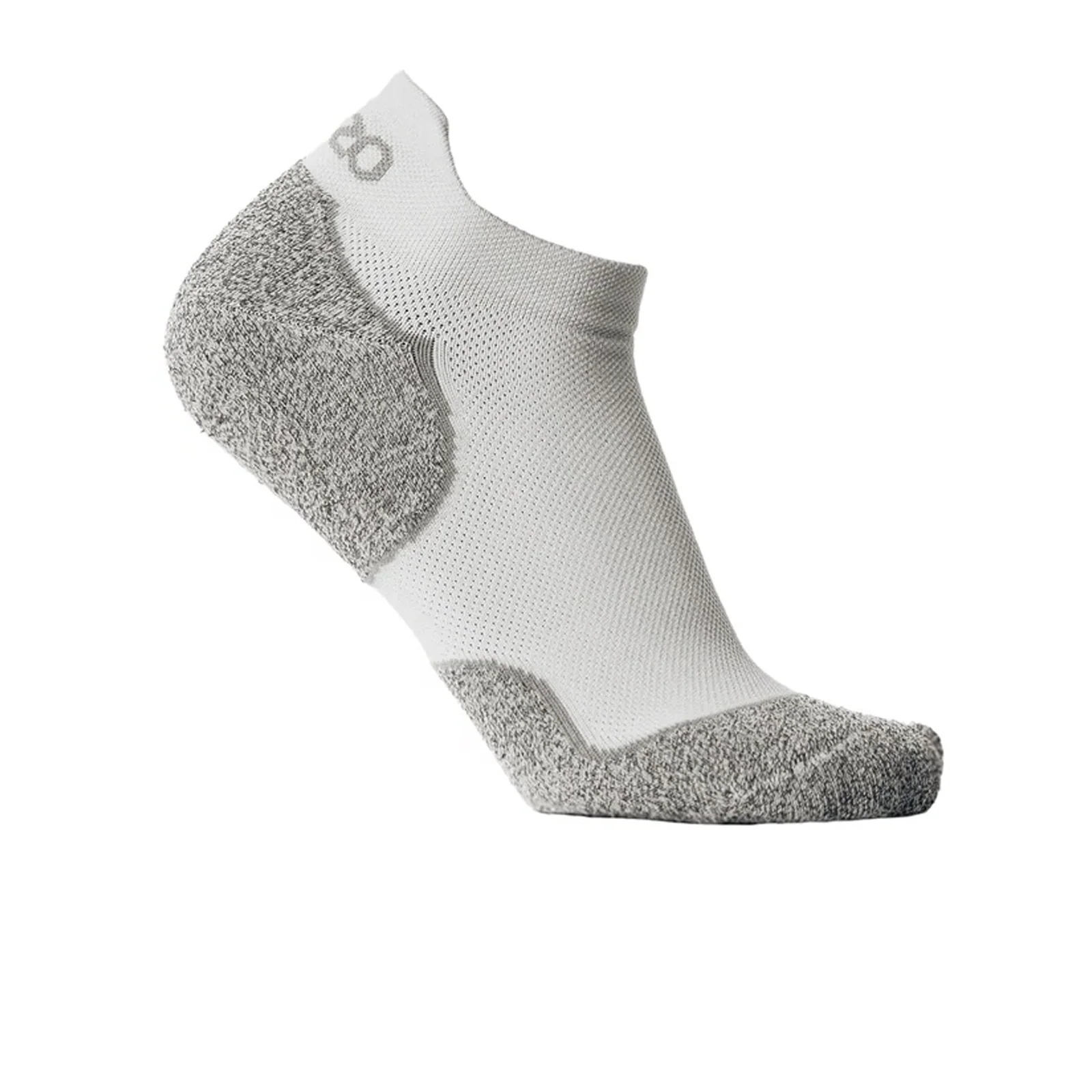 OS1st Dermasox Lotion Sock (Unisex) - Grey