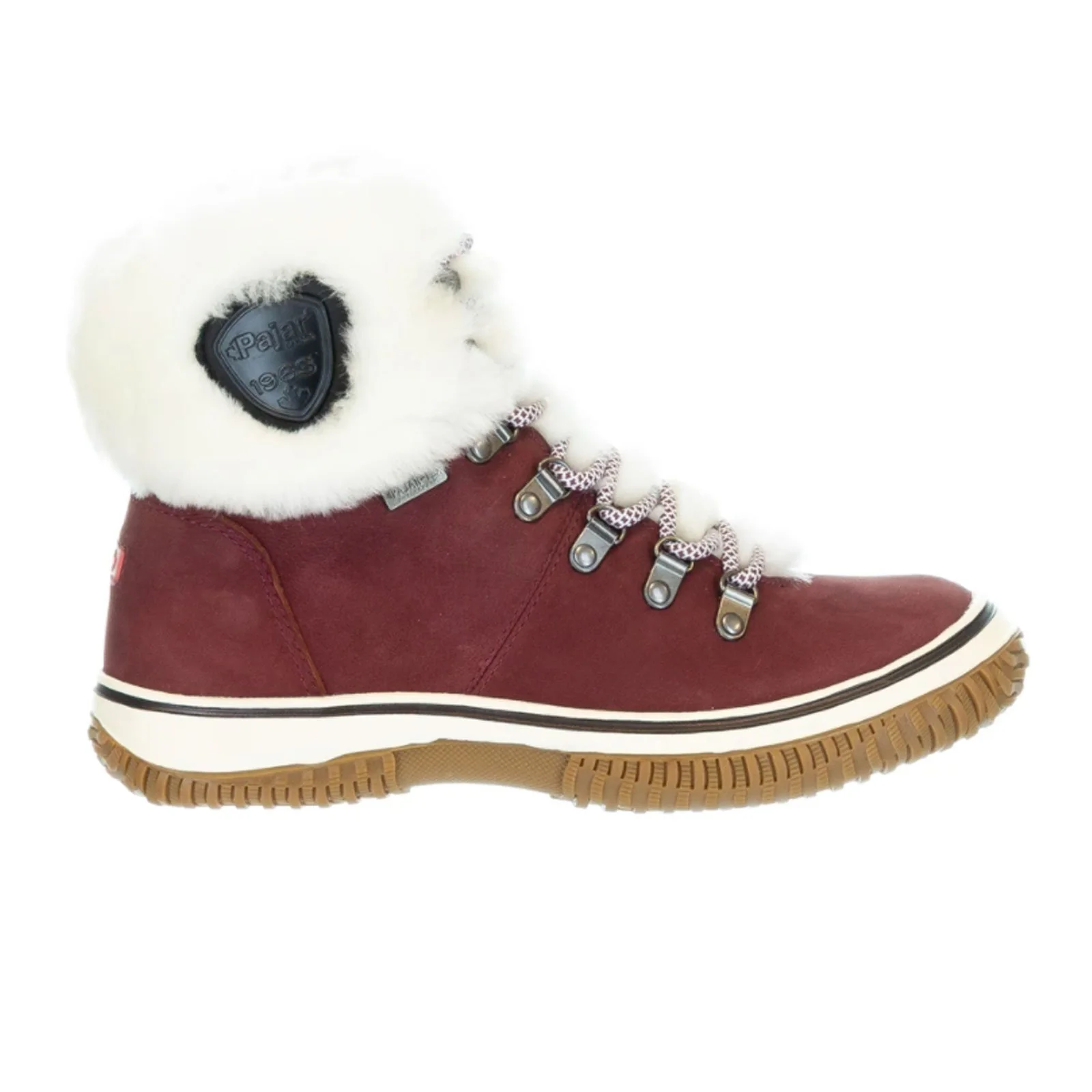 Pajar Galat Ankle Boot Women) - Wine