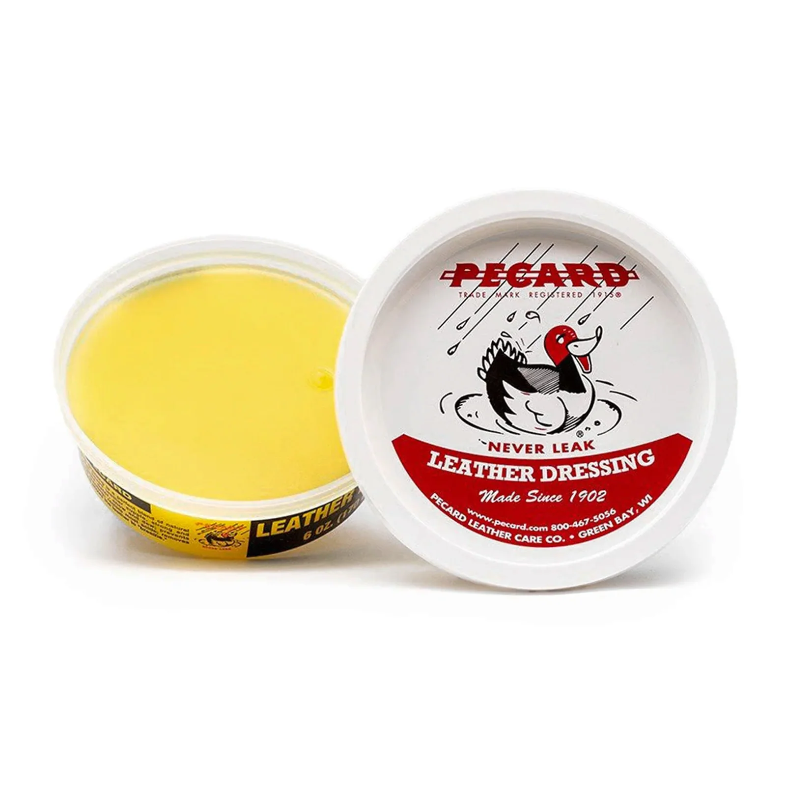 Pecard Leather Dressing - 6 oz