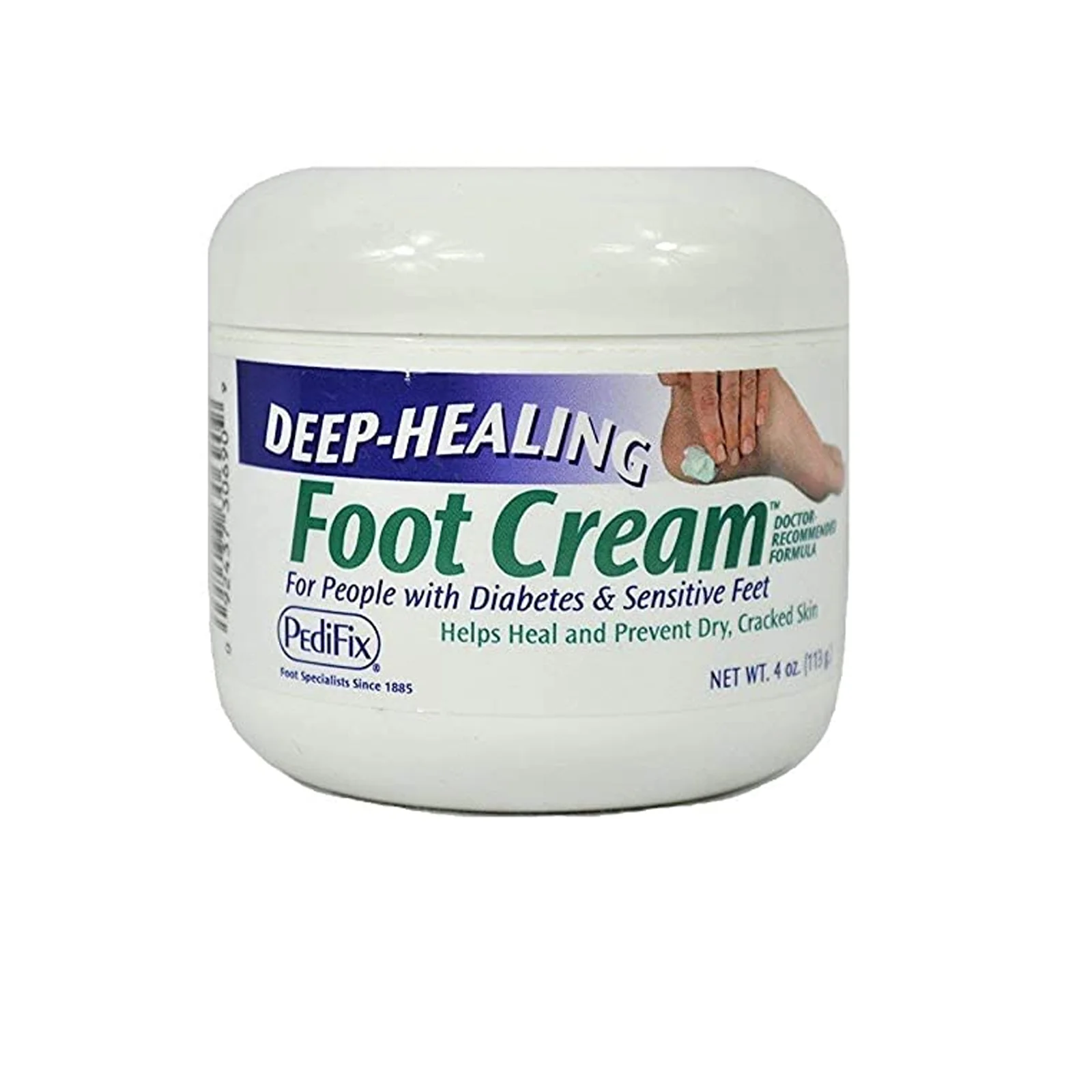 PediFix Deep Healing Foot Cream