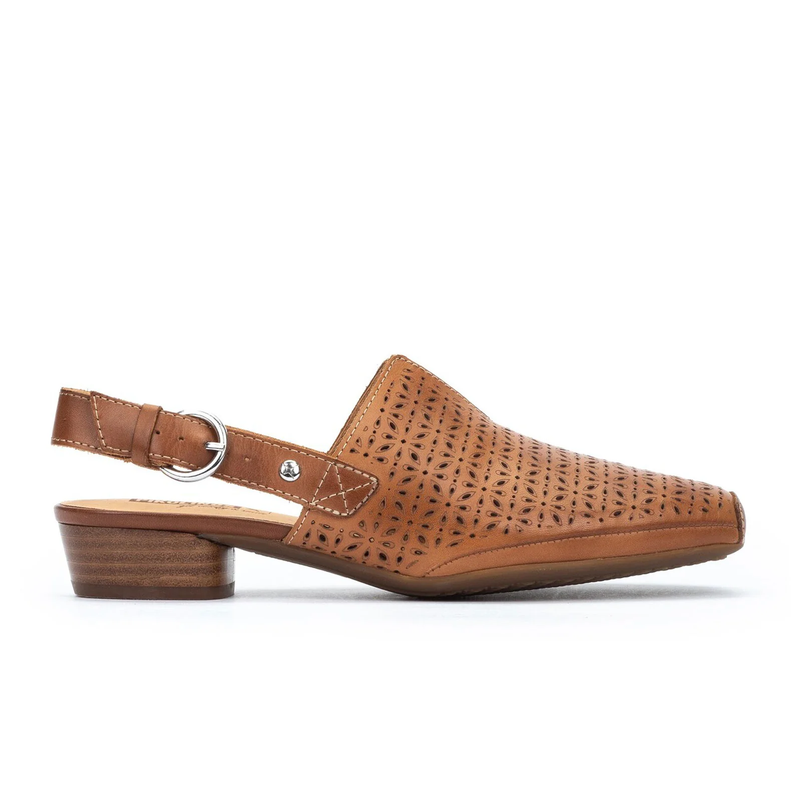 Pikolinos Alameda W1N-5955C1 Heeled Sandal (Women) - Brandy